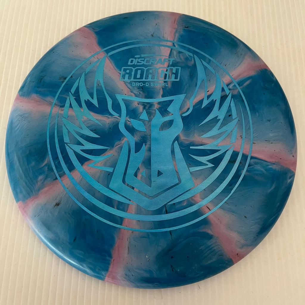 Discraft Brodie Smith BroD Swirl Roach 2/4/0/1