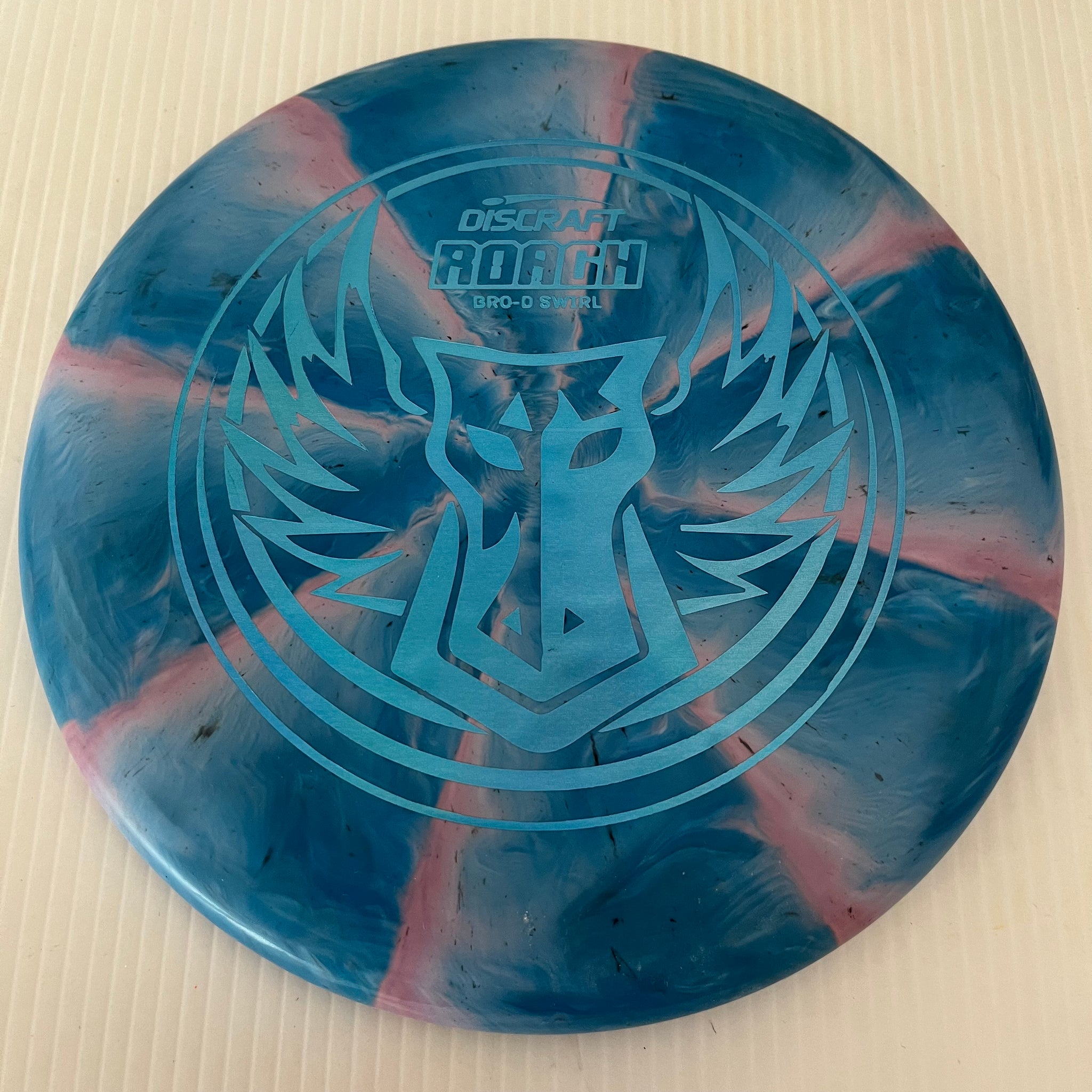 Discraft Brodie Smith BroD Swirl Roach 2/4/0/1