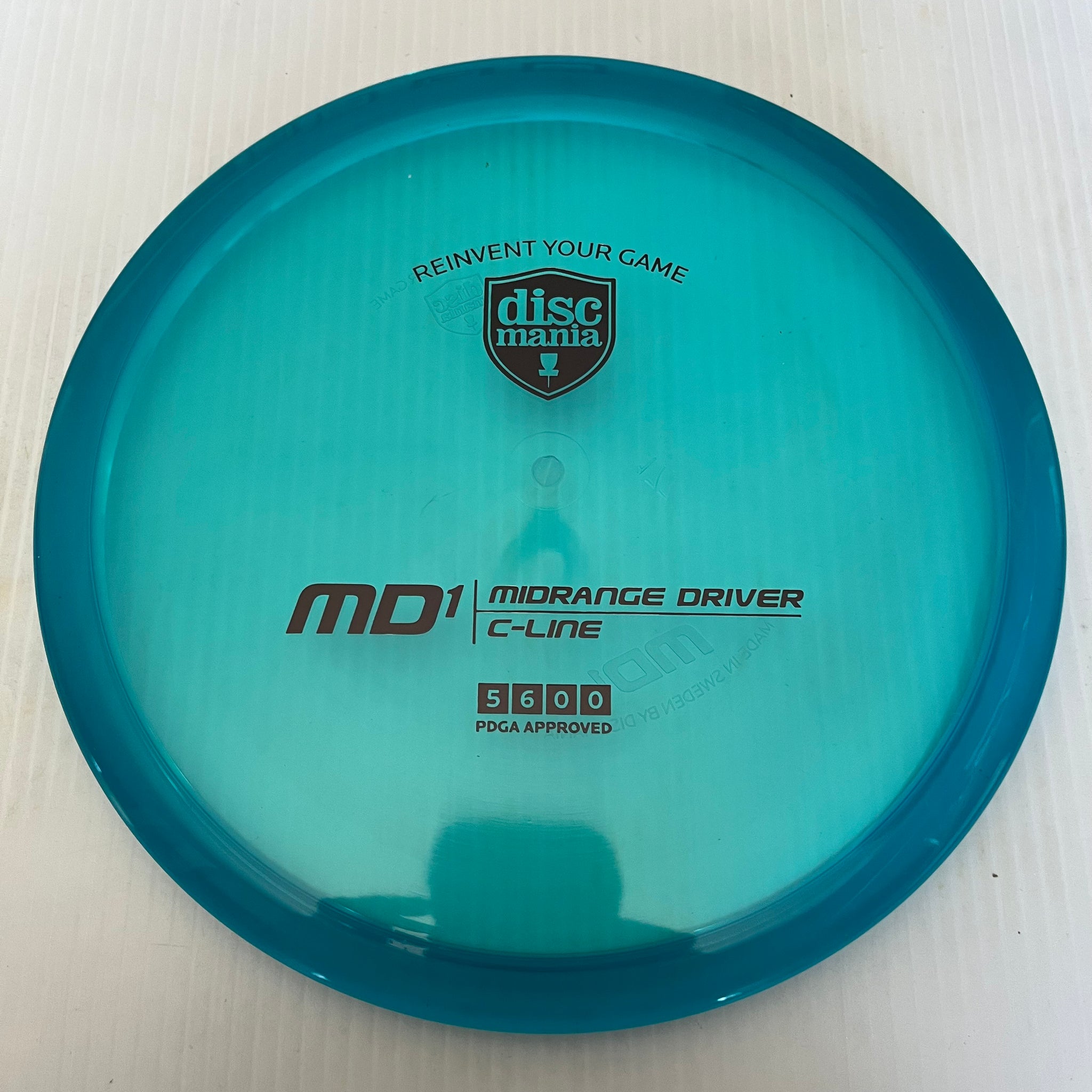 Discmania C-Line MD1 5/6/0/0