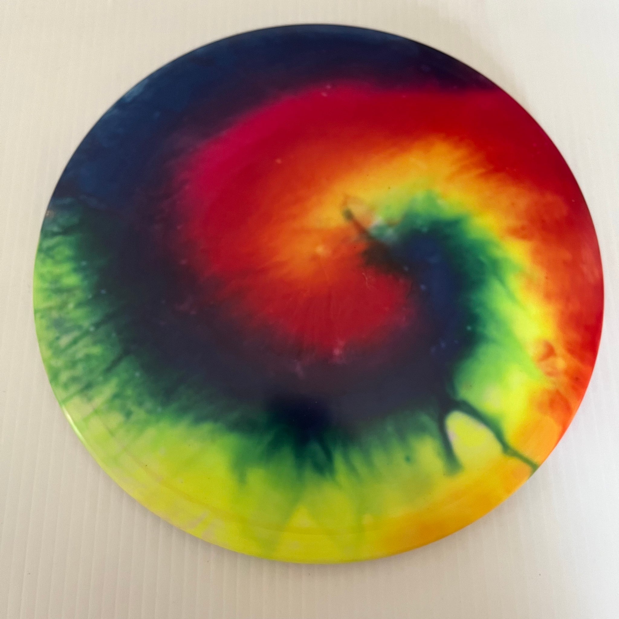 Innova 2021 USDGC I-Dye Bottom Ring of Rocs Stamped Star Rancho Roc 4/4/0/3