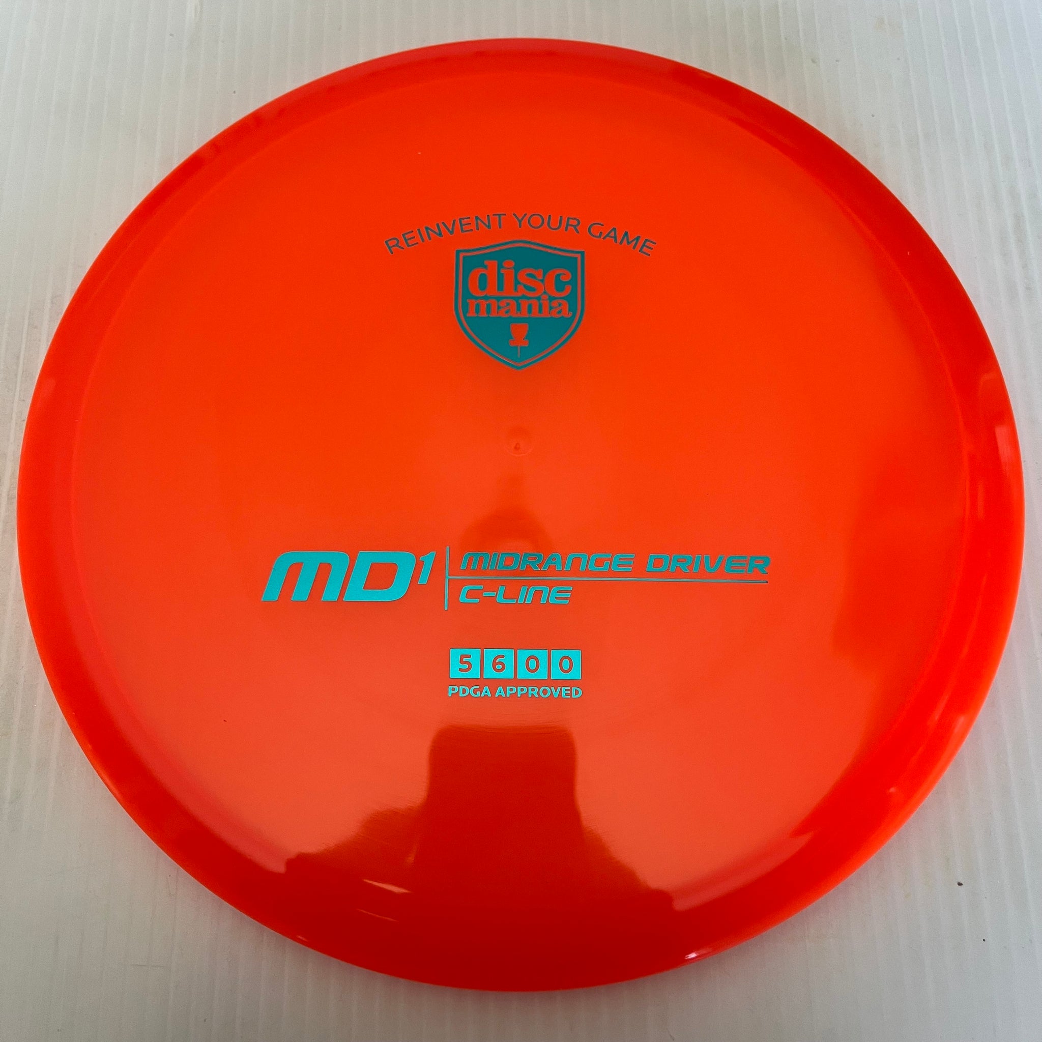 Discmania C-Line MD1 5/6/0/0