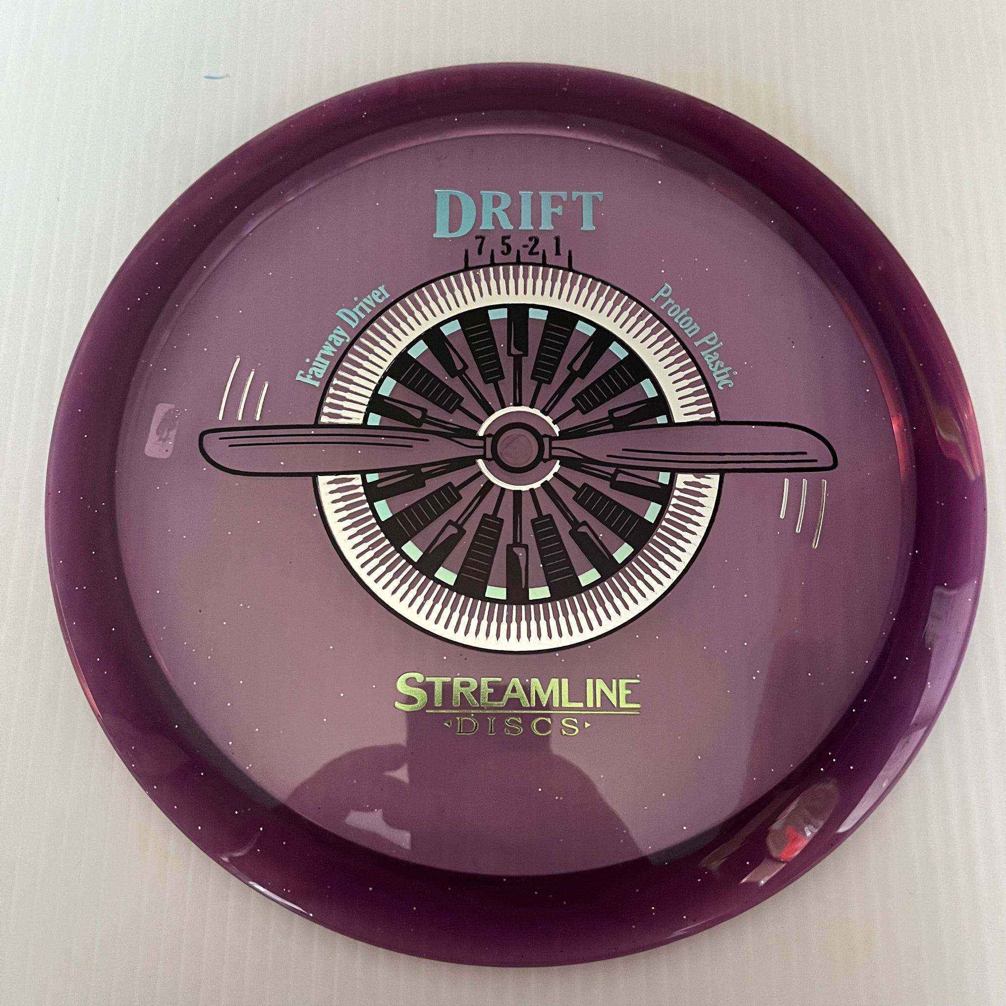 Streamline Proton Drift 7/5/-2/1