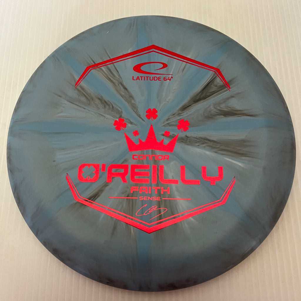 Latitude 64° 2022 Connor O'Reilly Team Series Royal Sense Burst Faith 2/3/0/1