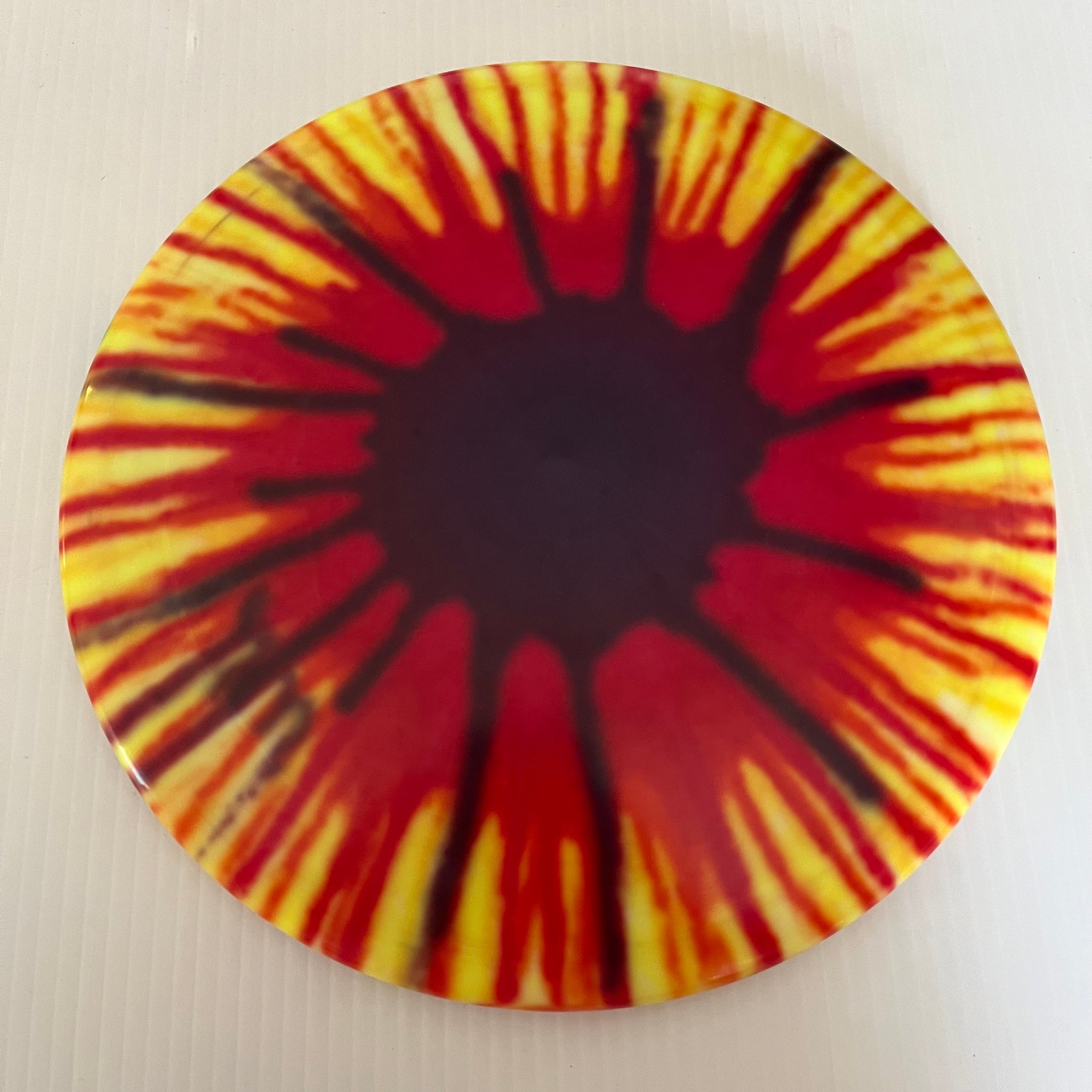 Innova 2021 USDGC I-Dye Bottom Ring of Rocs Stamped Star Rancho Roc 4/4/0/3