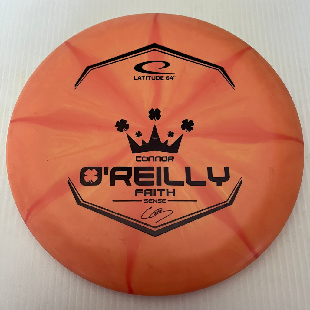 Latitude 64° 2022 Connor O'Reilly Team Series Royal Sense Burst Faith 2/3/0/1