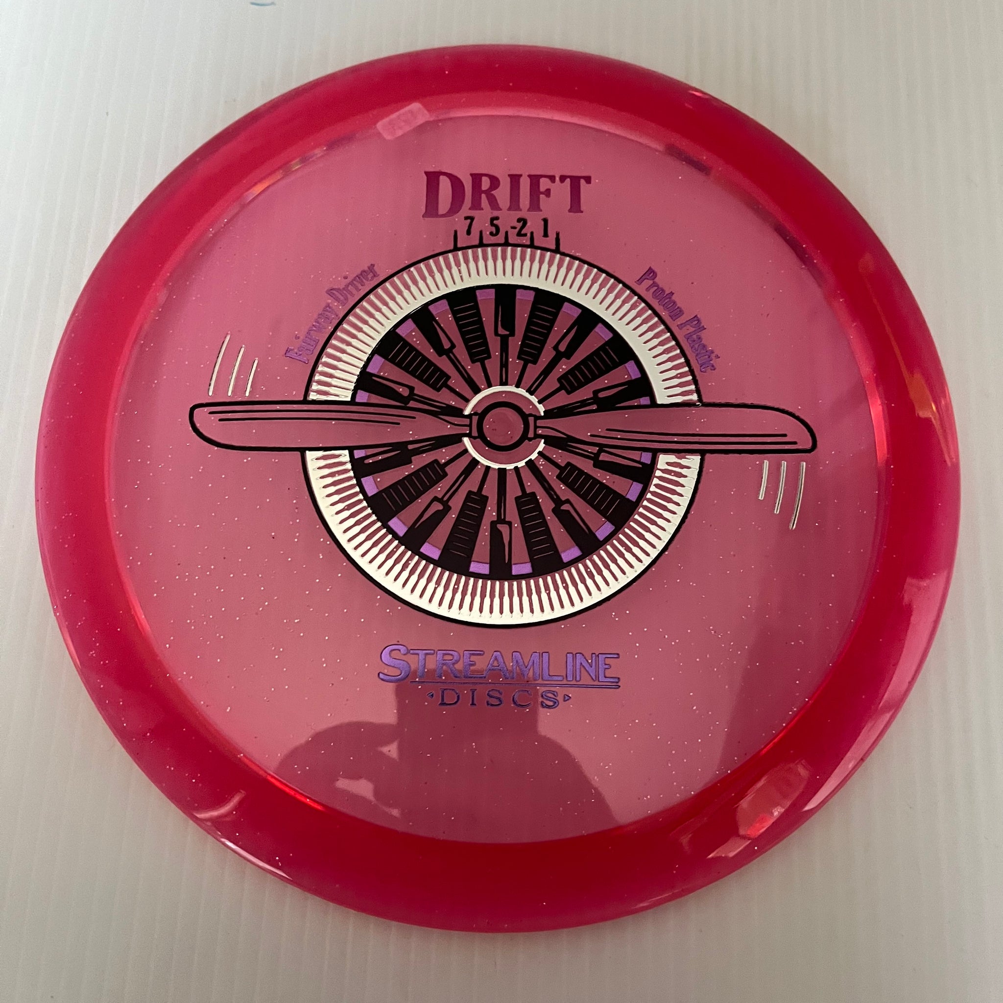 Streamline Proton Drift 7/5/-2/1