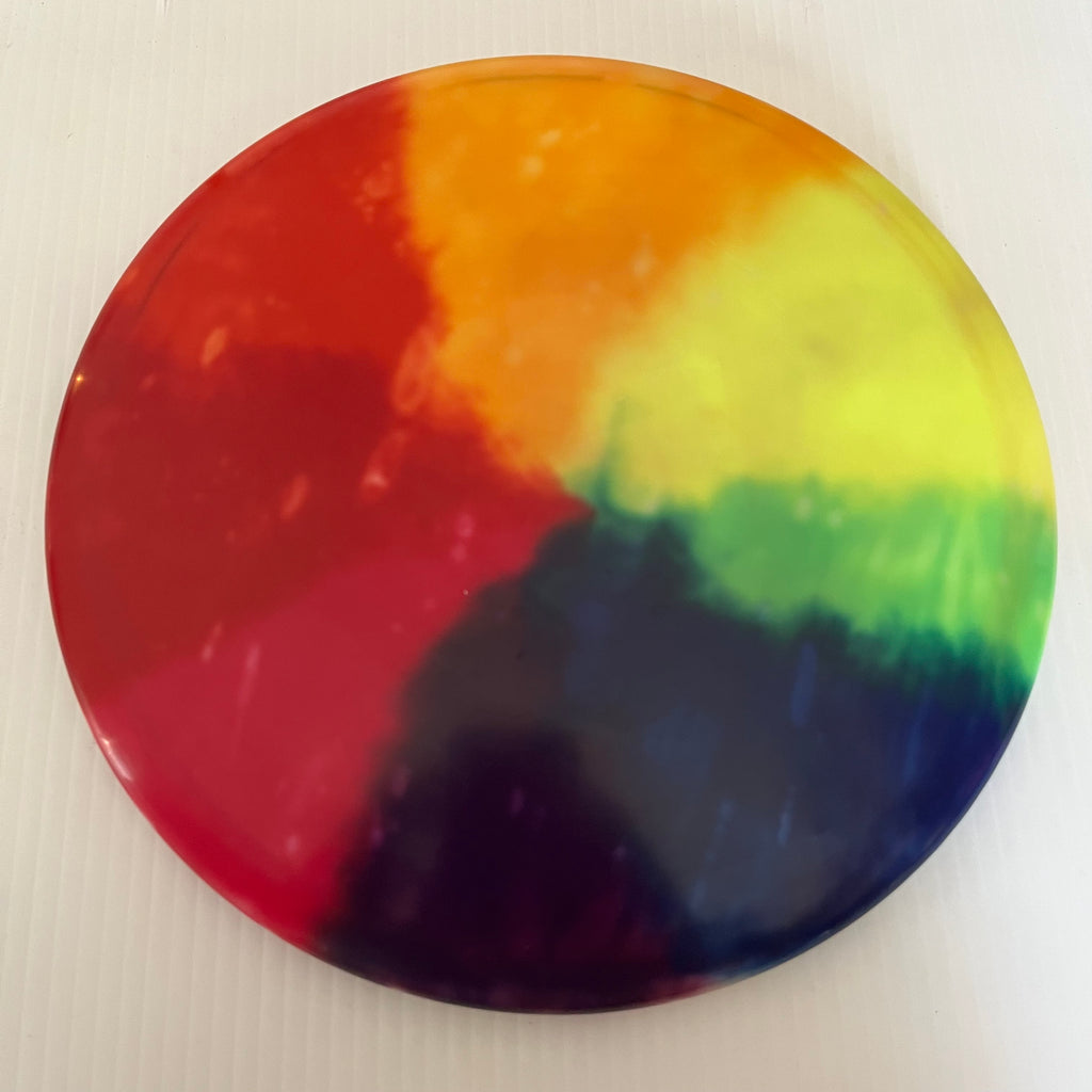 Innova 2021 USDGC I-Dye Bottom Ring of Rocs Stamped Star Rancho Roc 4/4/0/3