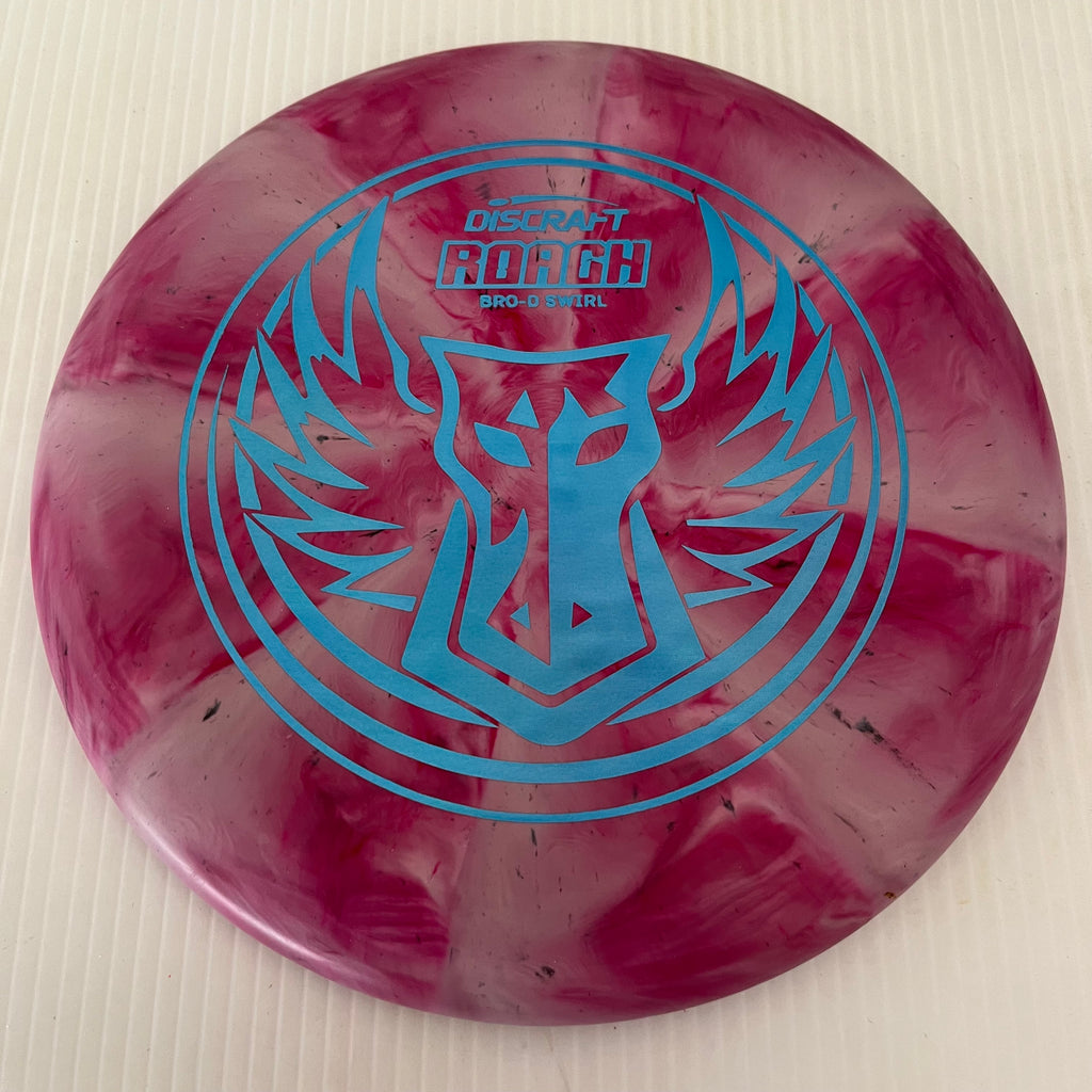 Discraft Brodie Smith BroD Swirl Roach 2/4/0/1