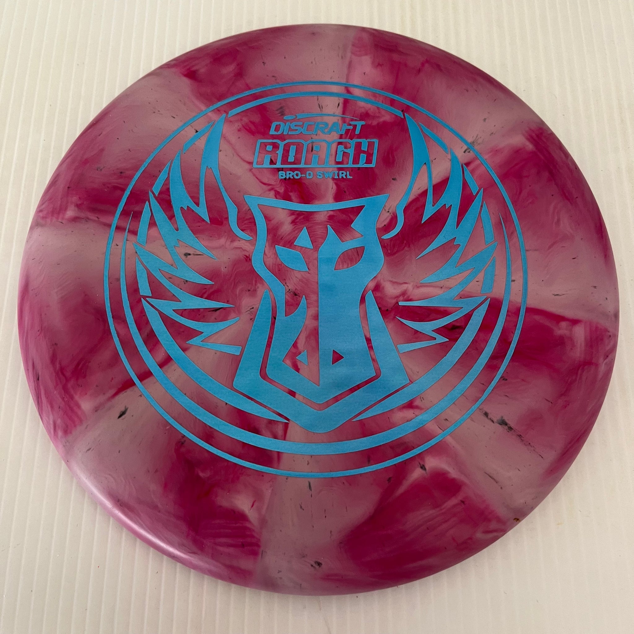 Discraft Brodie Smith BroD Swirl Roach 2/4/0/1