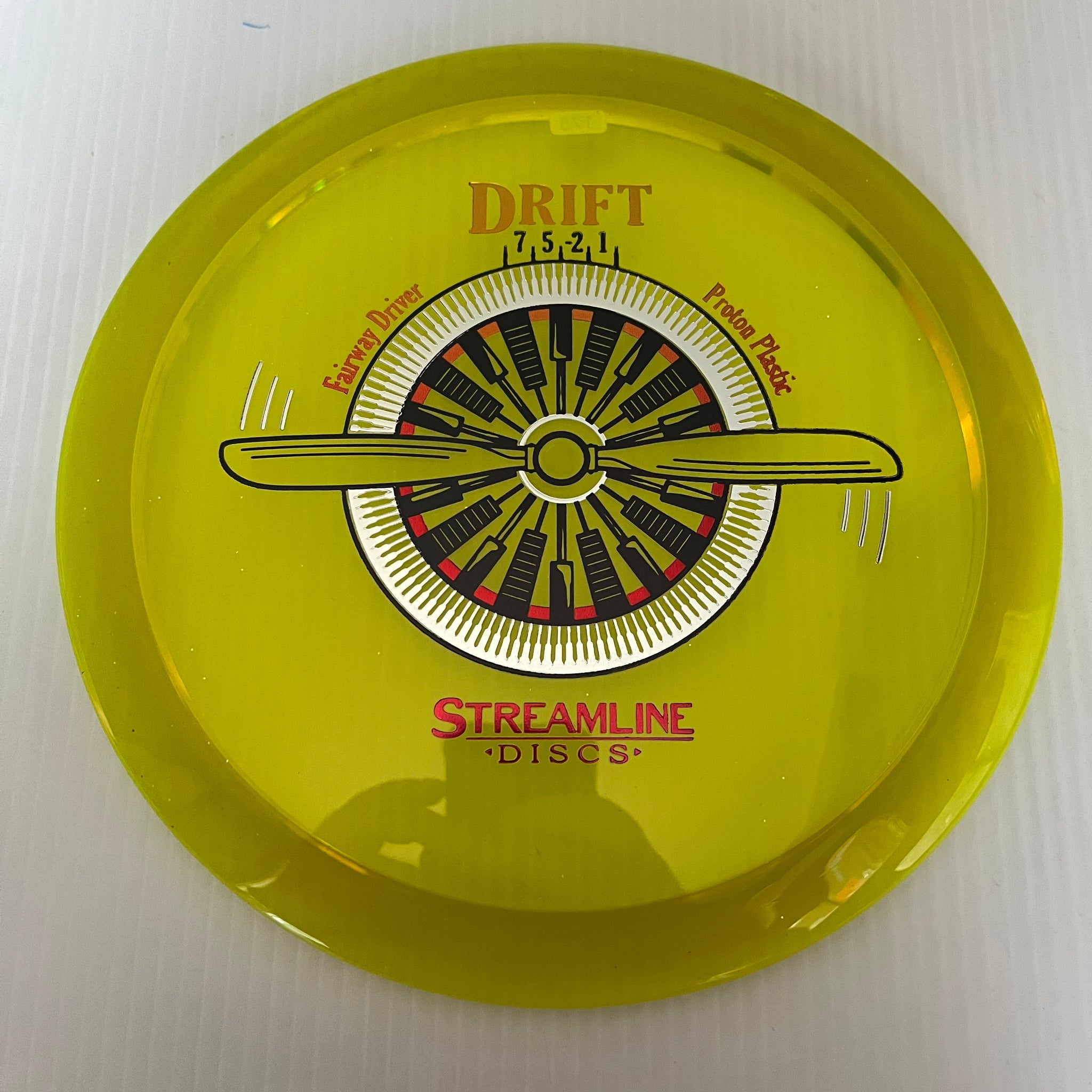 Streamline Proton Drift 7/5/-2/1