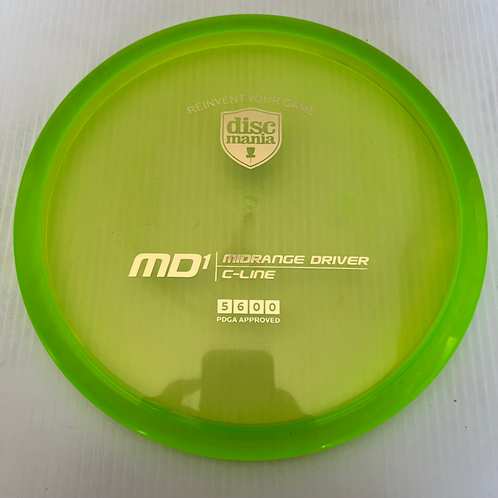 Discmania C-Line MD1 5/6/0/0