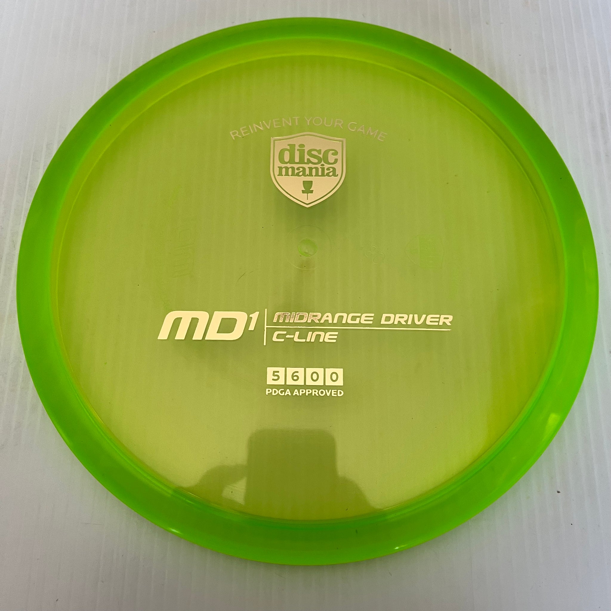 Discmania C-Line MD1 5/6/0/0