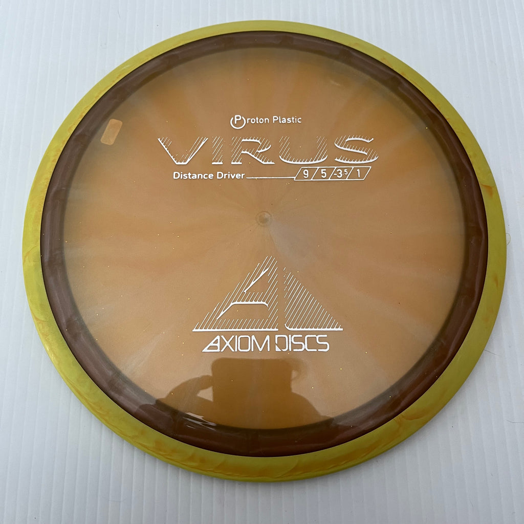 Axiom Proton Virus 9/5/-3.5/1