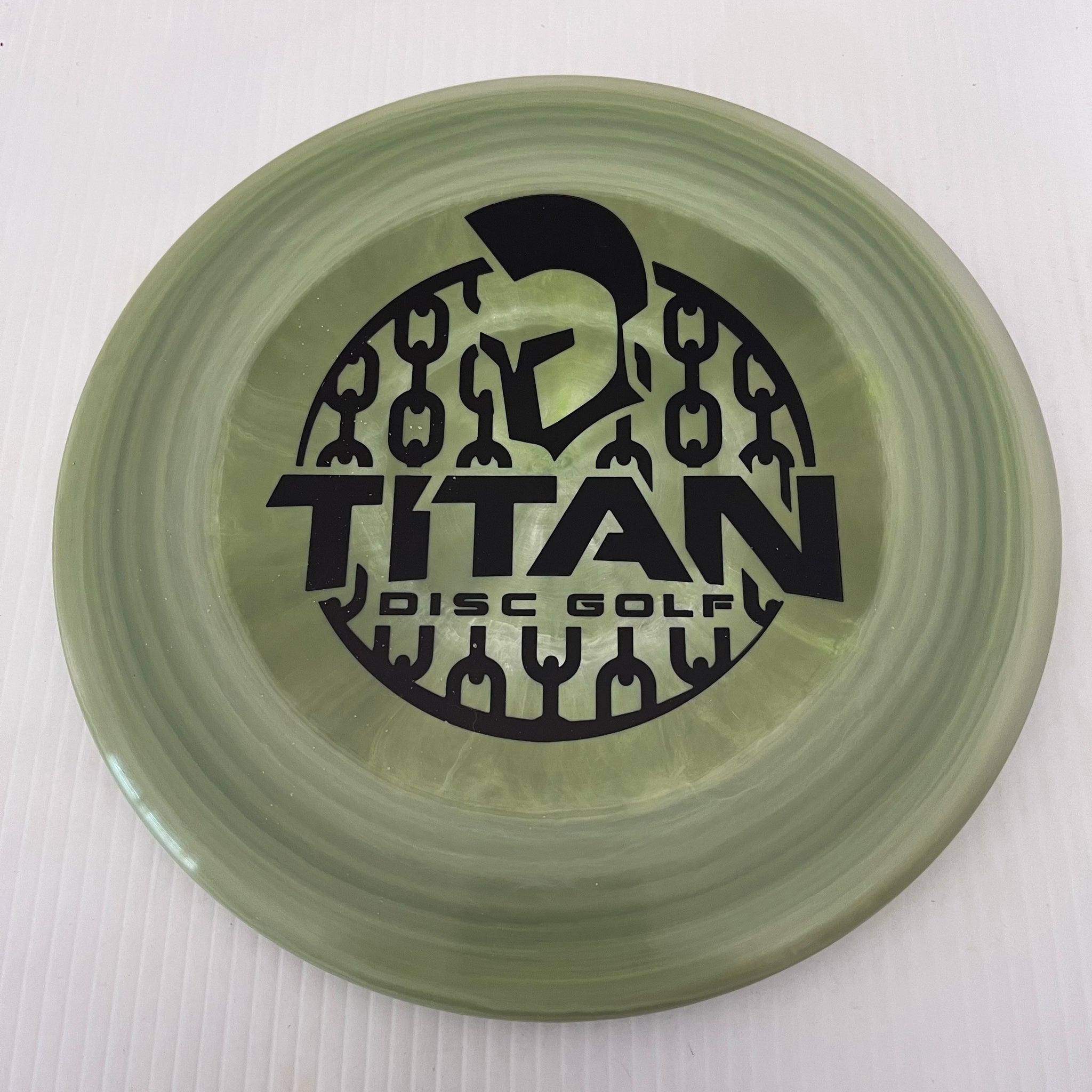 Discraft 2022 Titan Open ESP Zone 4/3/0/3