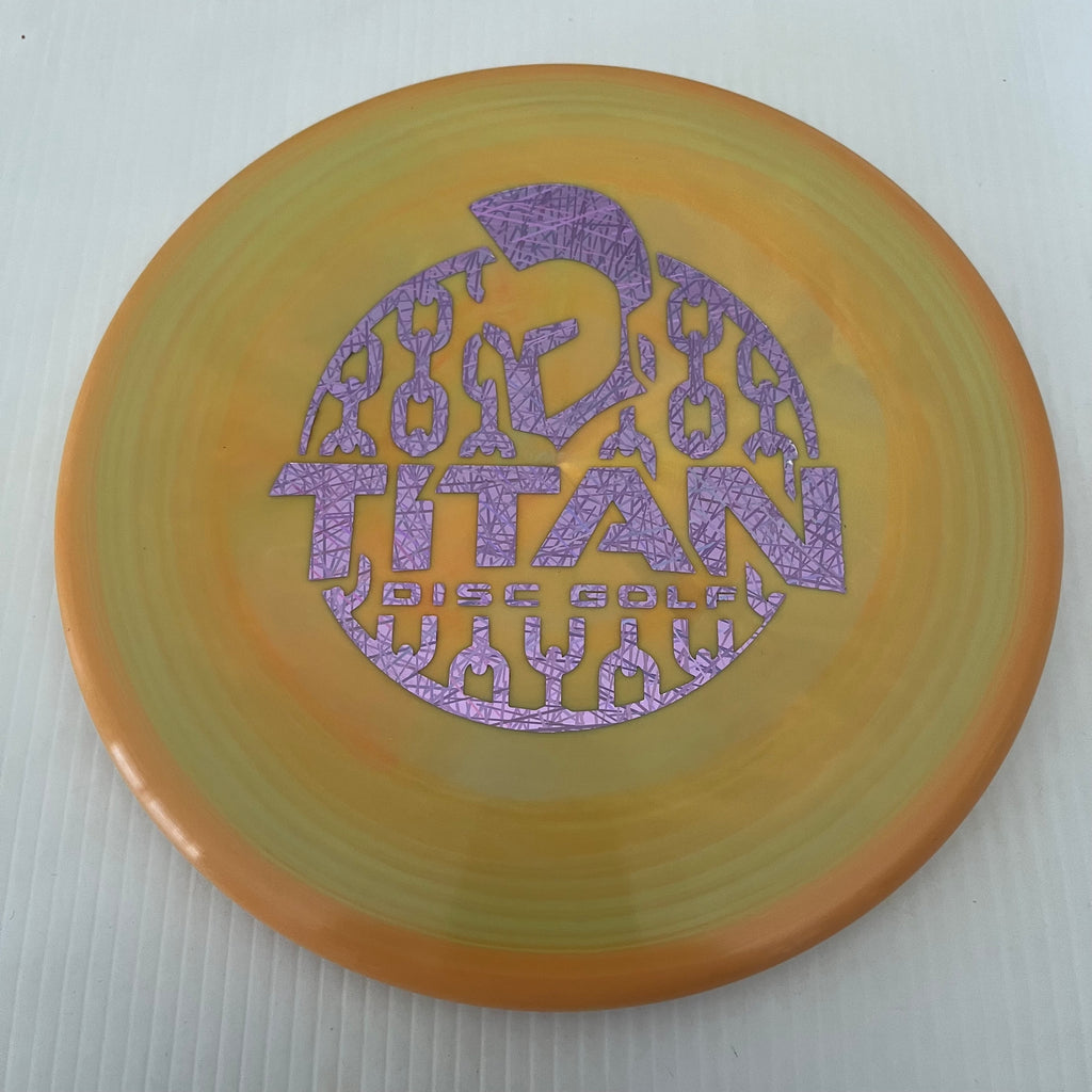 Discraft 2022 Titan Open ESP Zone 4/3/0/3