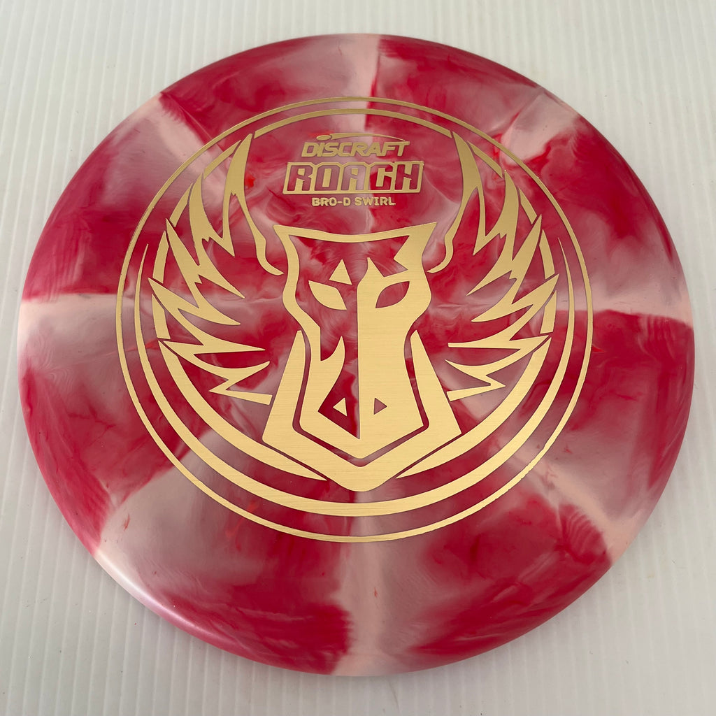 Discraft Brodie Smith BroD Swirl Roach 2/4/0/1