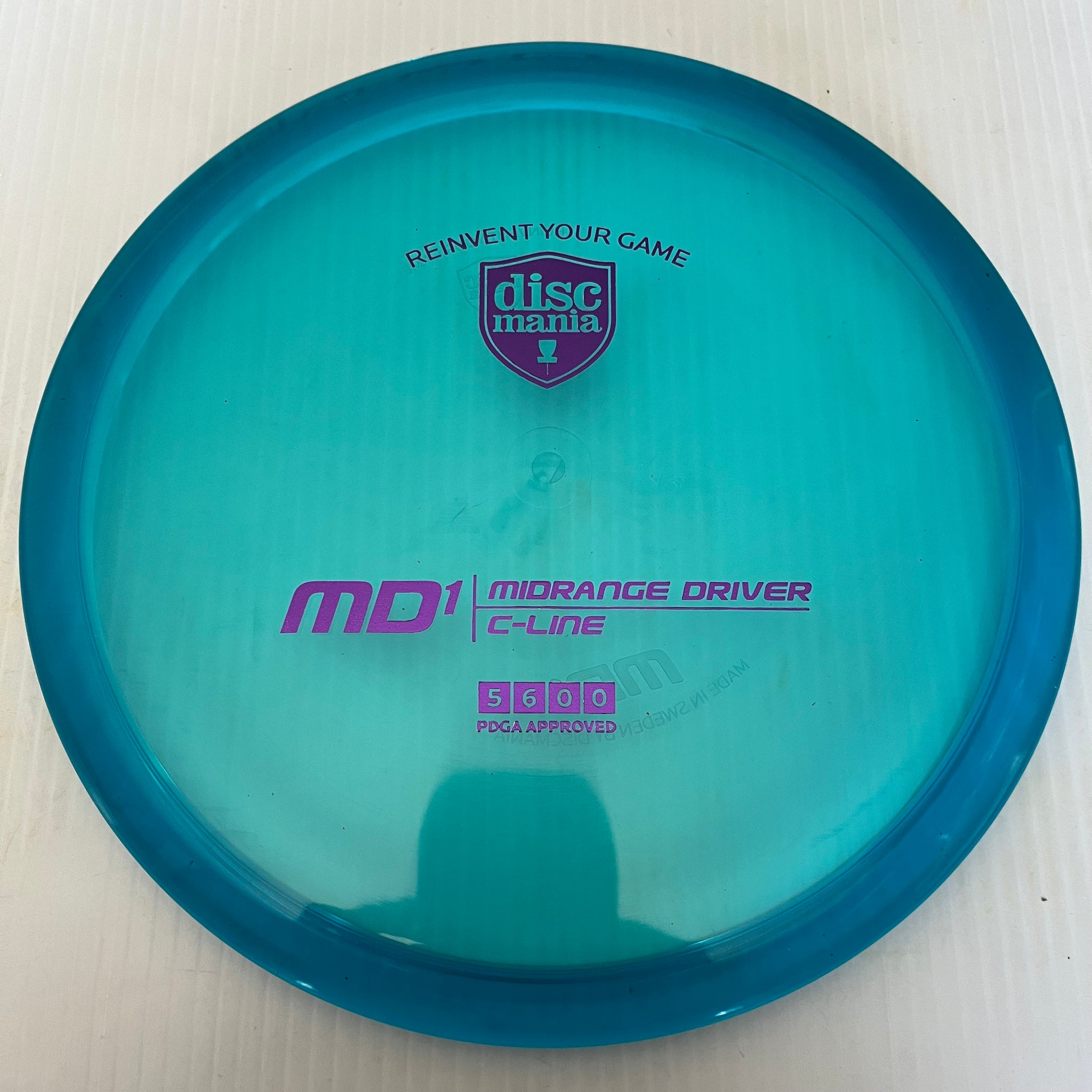 Discmania C-Line MD1 5/6/0/0
