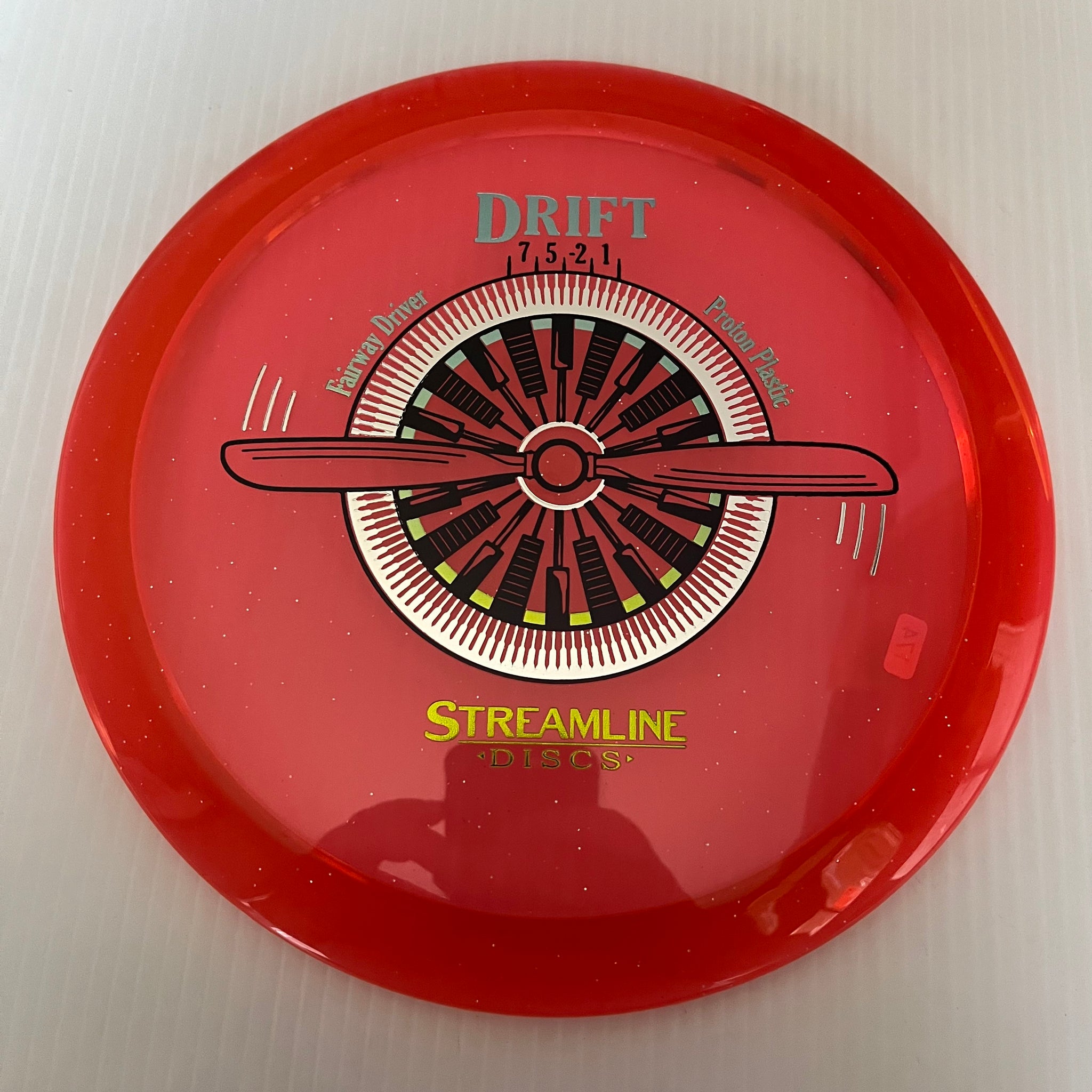 Streamline Proton Drift 7/5/-2/1