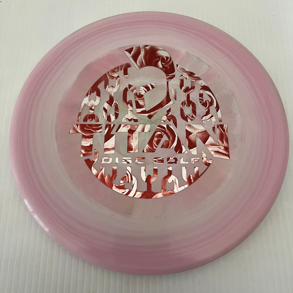 Discraft 2022 Titan Open ESP Zone 4/3/0/3