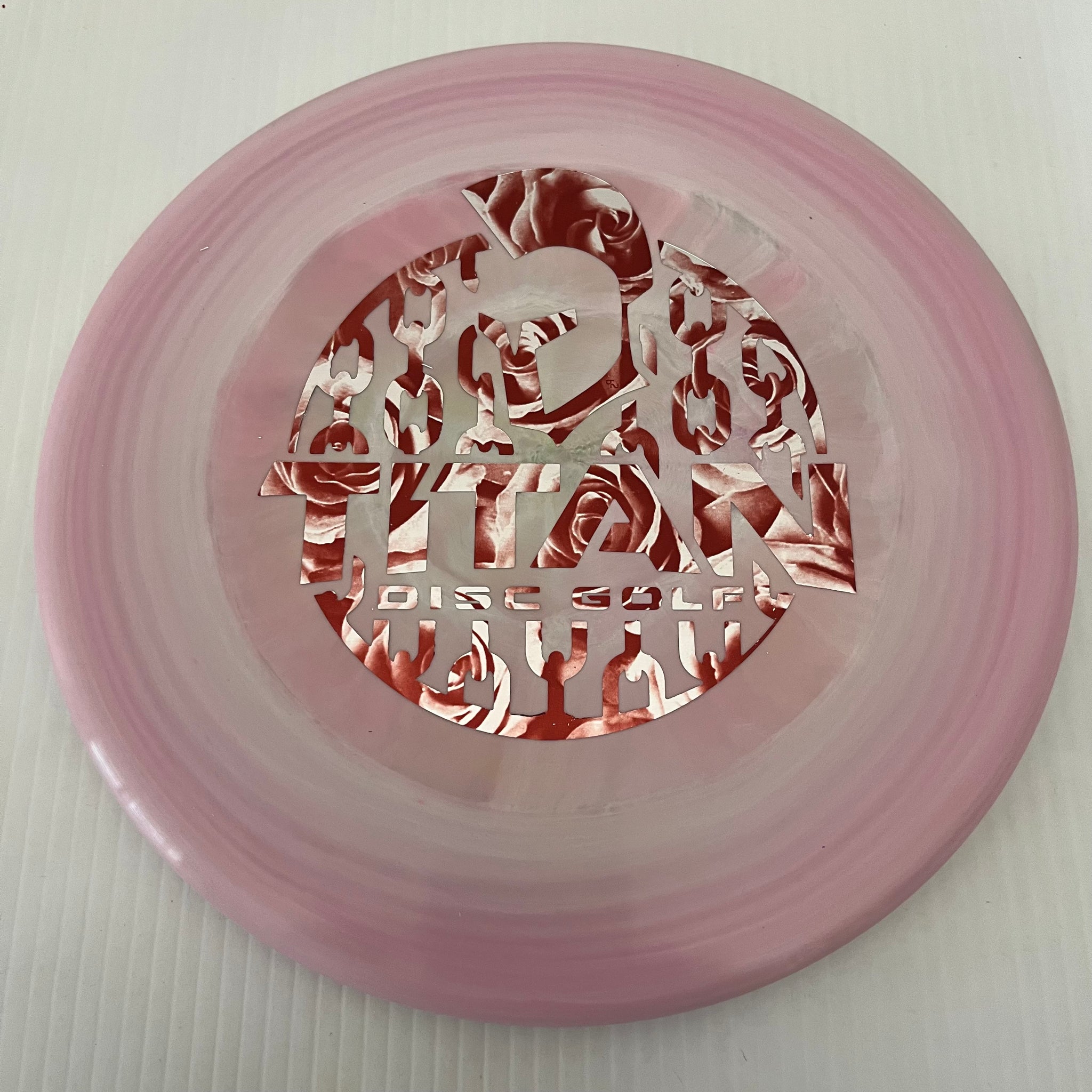 Discraft 2022 Titan Open ESP Zone 4/3/0/3