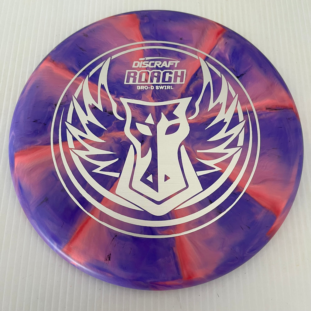 Discraft Brodie Smith BroD Swirl Roach 2/4/0/1