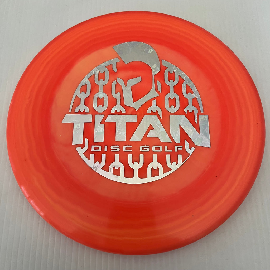 Discraft 2022 Titan Open ESP Zone 4/3/0/3