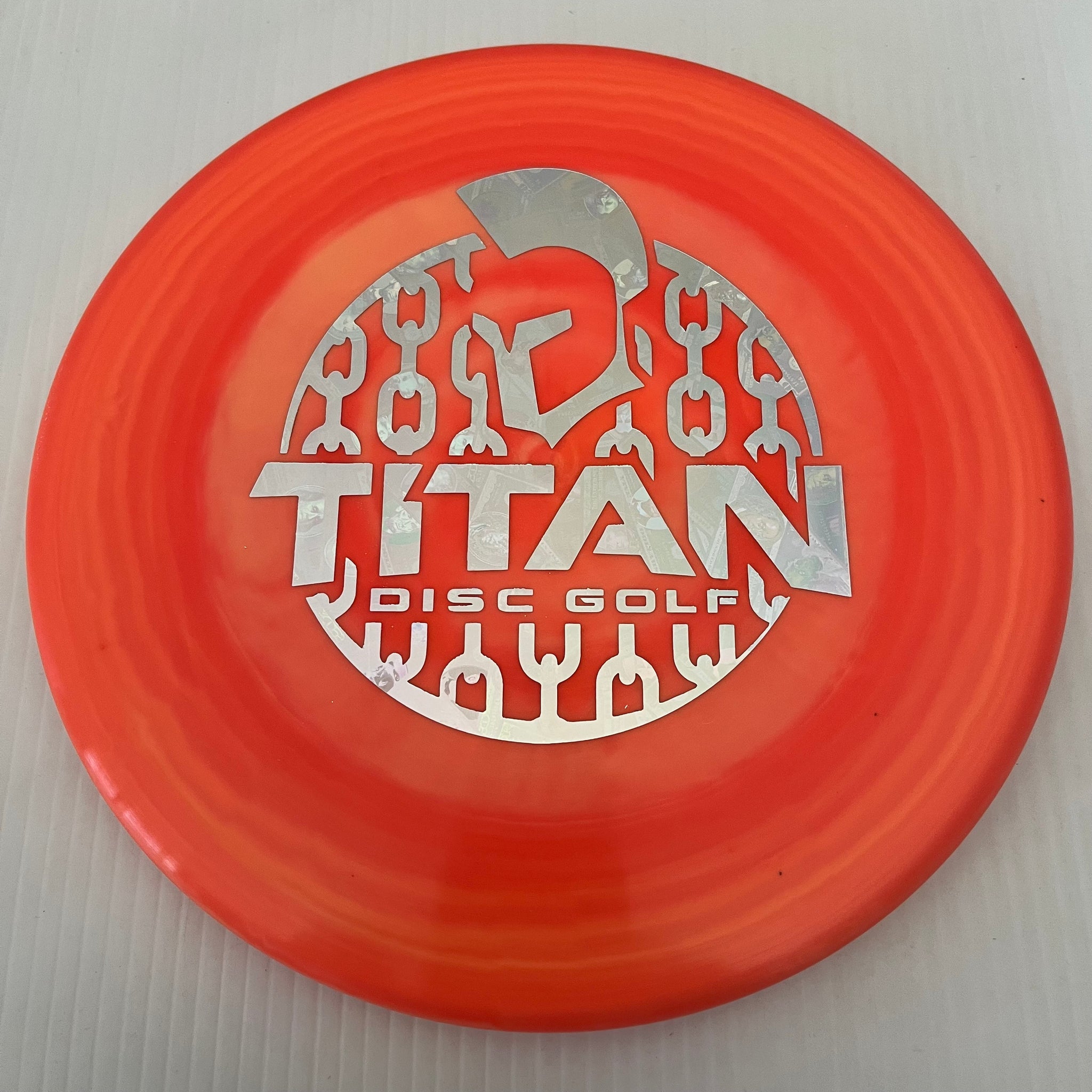 Discraft 2022 Titan Open ESP Zone 4/3/0/3