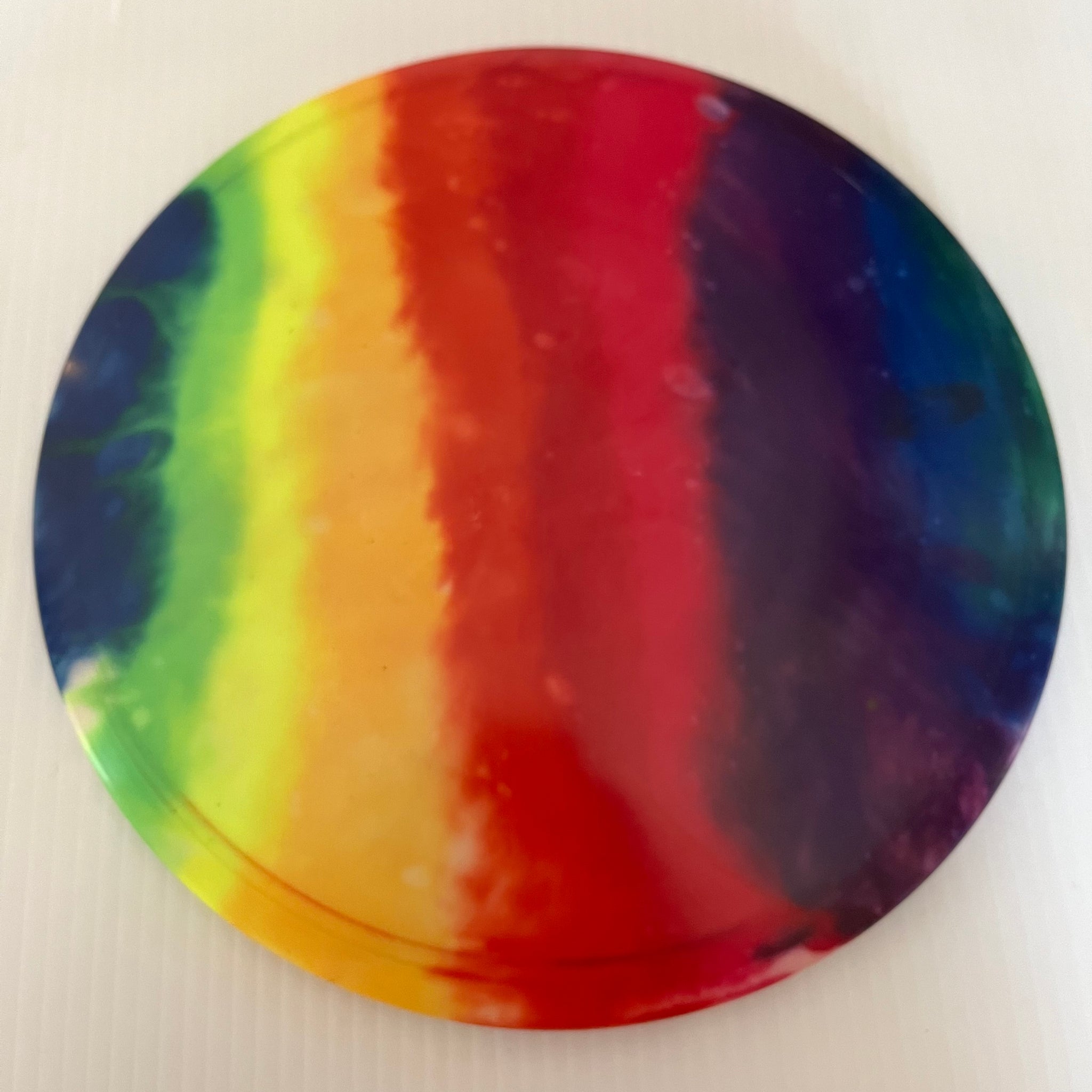 Innova 2021 USDGC I-Dye Bottom Ring of Rocs Stamped Star Rancho Roc 4/4/0/3