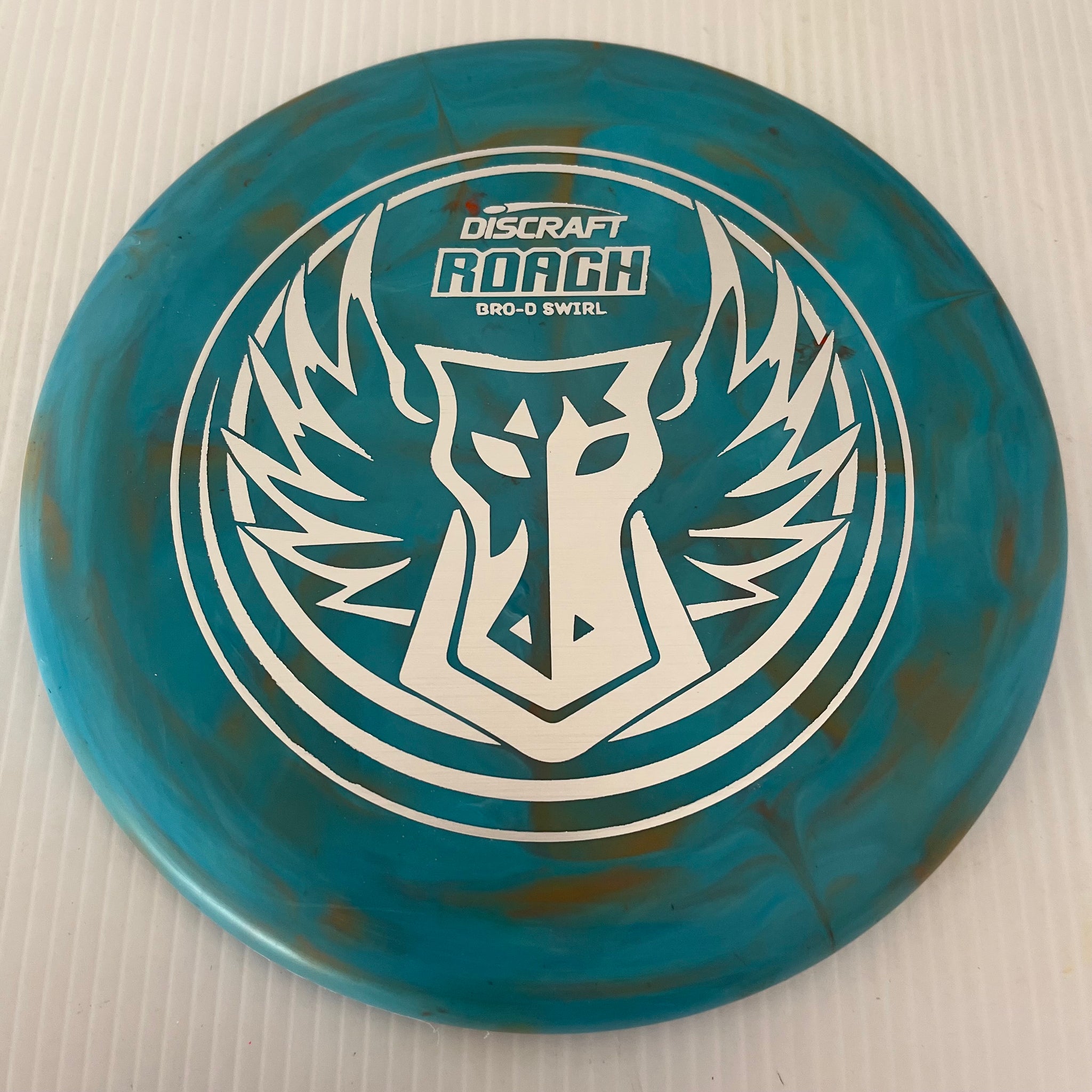 Discraft Brodie Smith BroD Swirl Roach 2/4/0/1