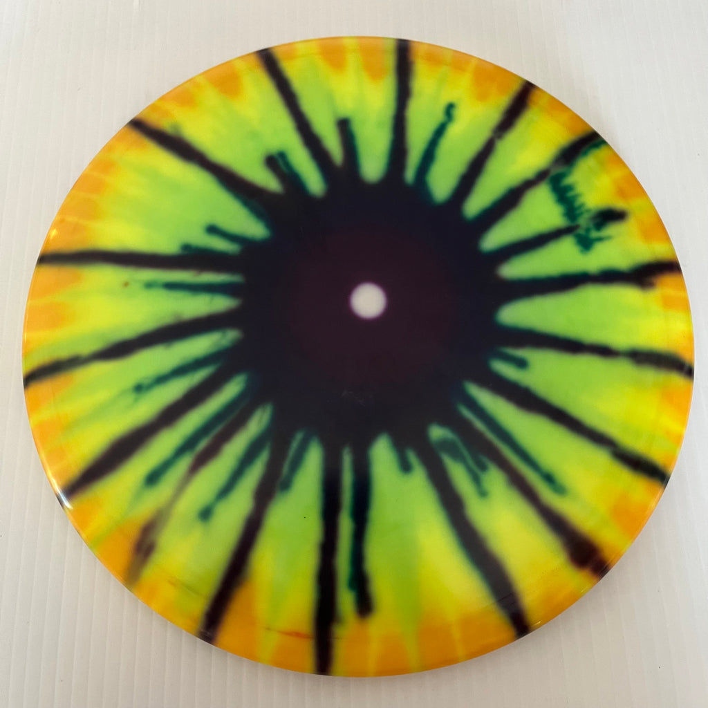 Innova 2021 USDGC I-Dye Bottom Ring of Rocs Stamped Star Rancho Roc 4/4/0/3