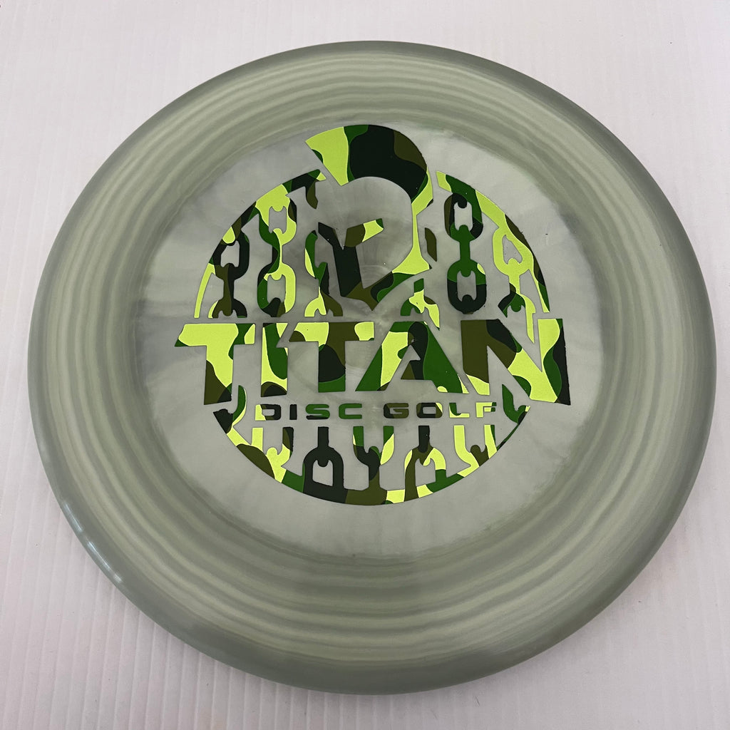 Discraft 2022 Titan Open ESP Zone 4/3/0/3