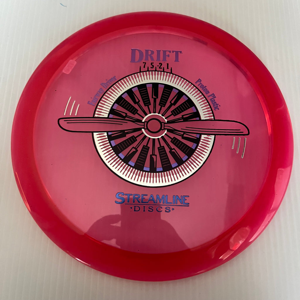 Streamline Proton Drift 7/5/-2/1