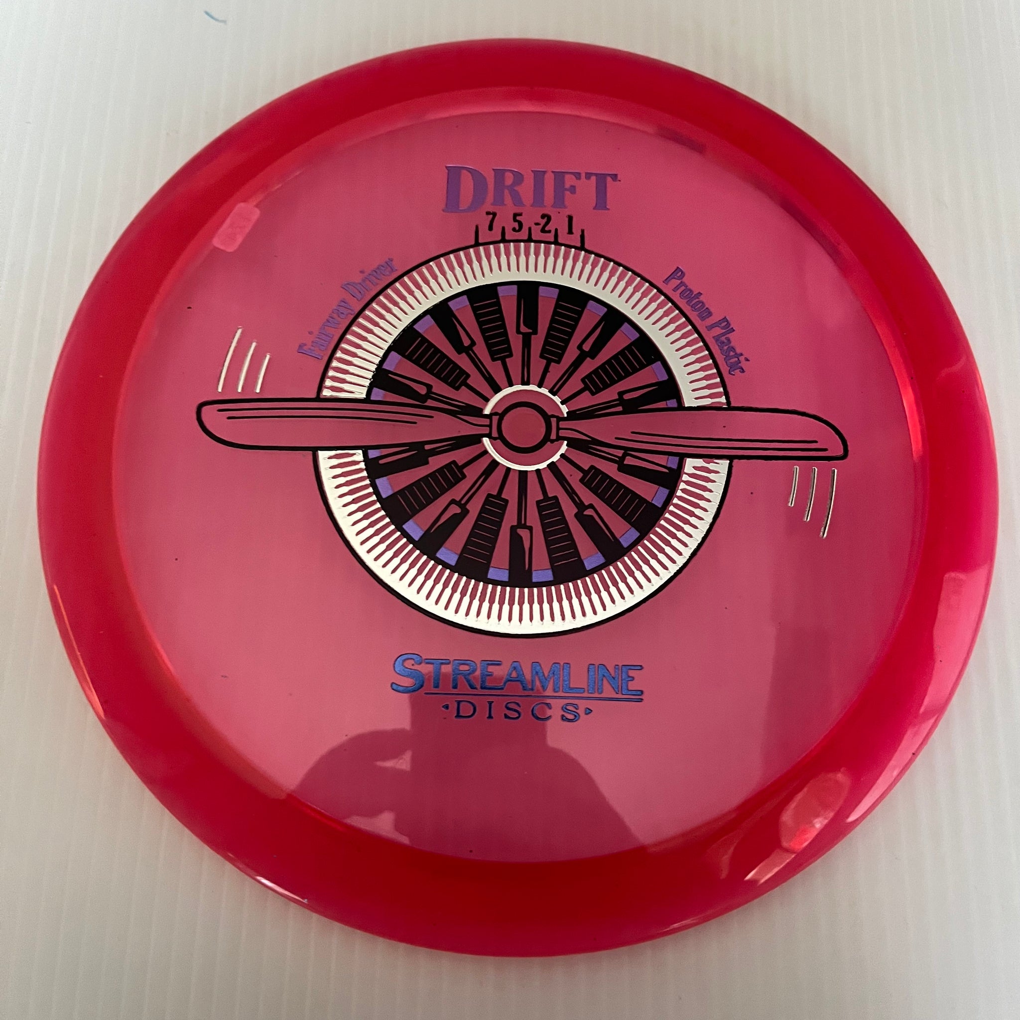 Streamline Proton Drift 7/5/-2/1