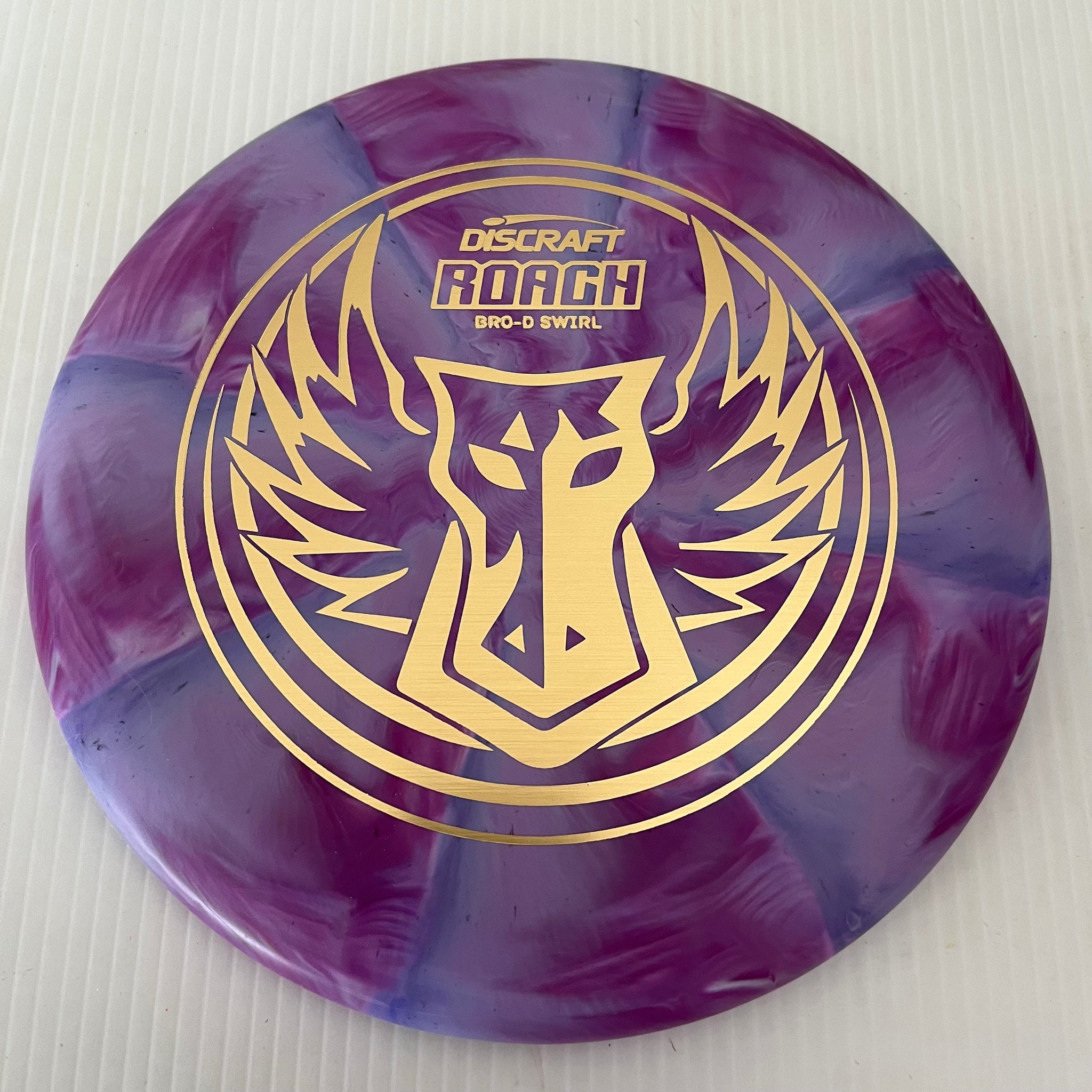 Discraft Brodie Smith BroD Swirl Roach 2/4/0/1
