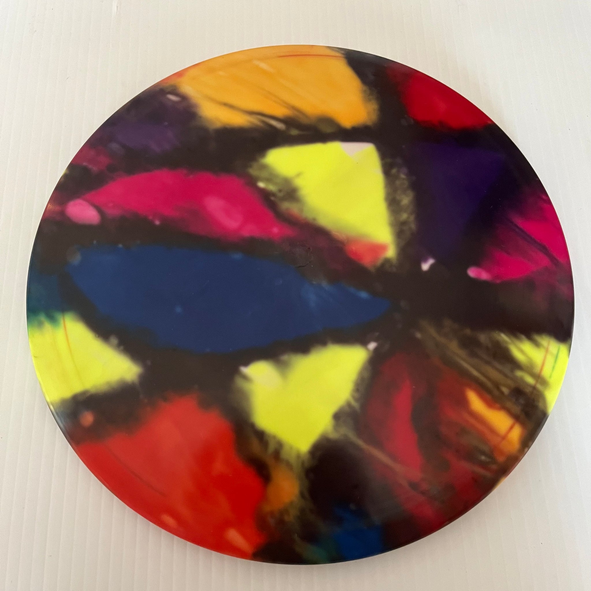 Innova 2021 USDGC I-Dye Bottom Ring of Rocs Stamped Star Rancho Roc 4/4/0/3