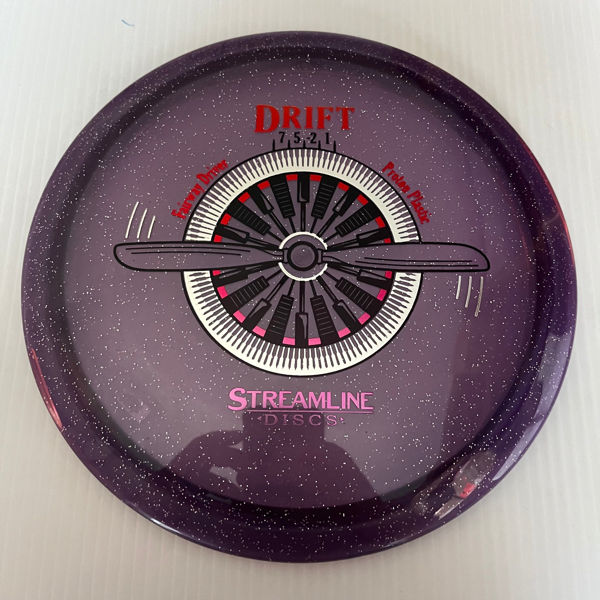 Streamline Proton Drift 7/5/-2/1