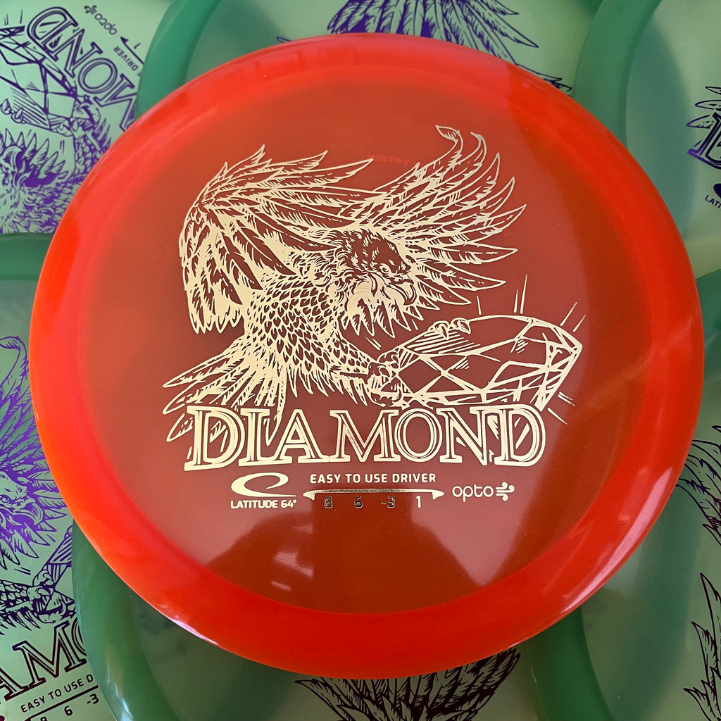 Latitude 64° Opto Air Diamond 8/6/-3/1