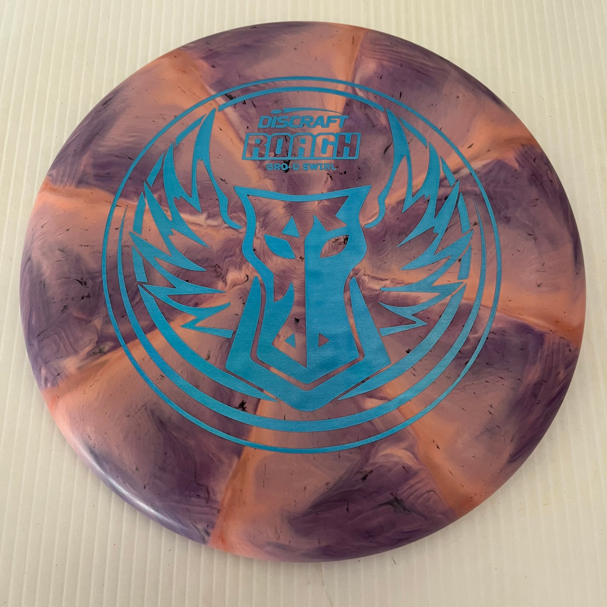 Discraft Brodie Smith BroD Swirl Roach 2/4/0/1