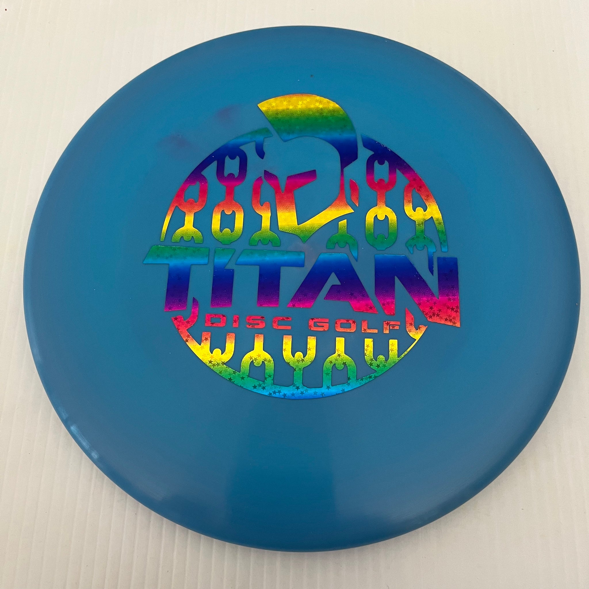 Discraft 2022 Titan Open ESP Zone 4/3/0/3