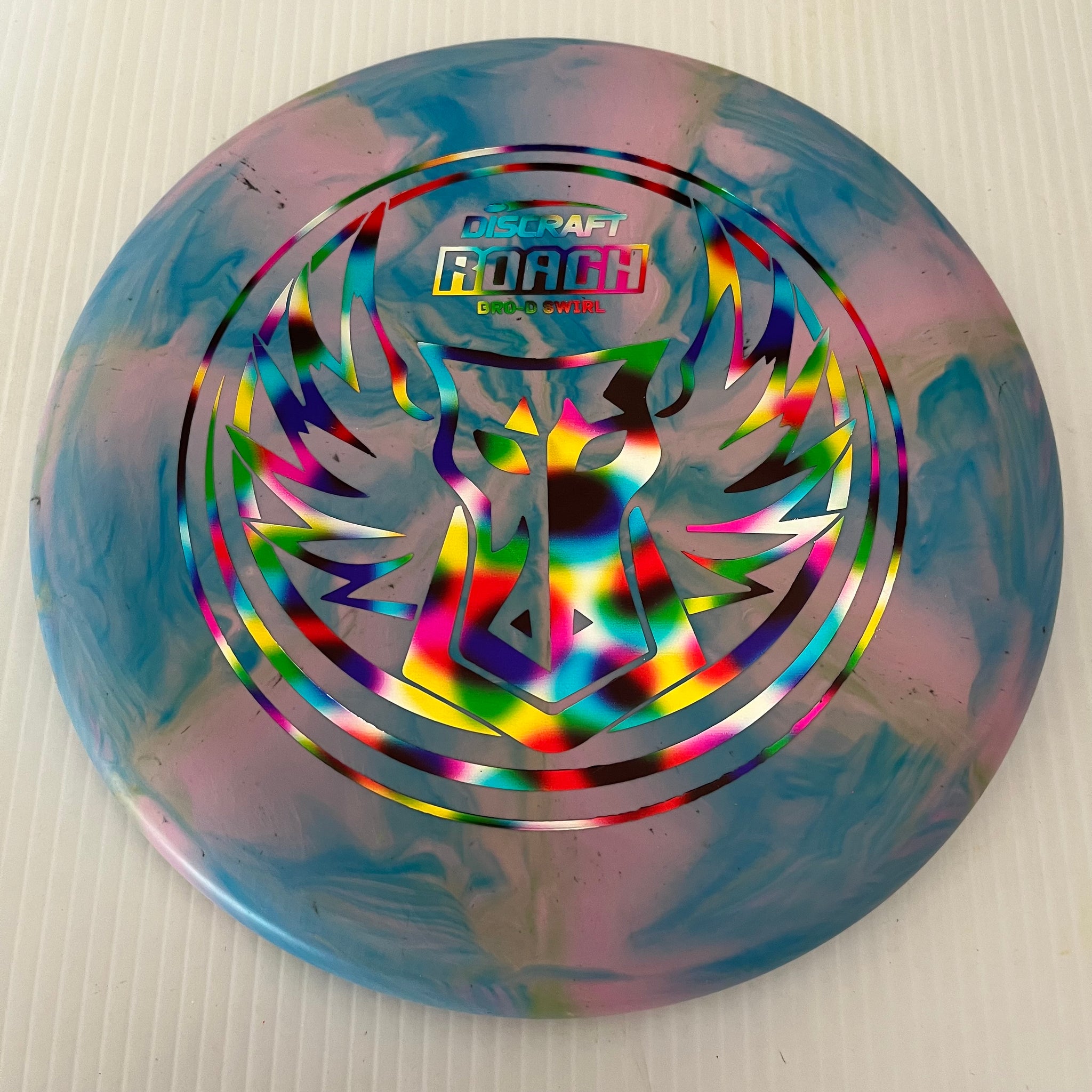Discraft Brodie Smith BroD Swirl Roach 2/4/0/1