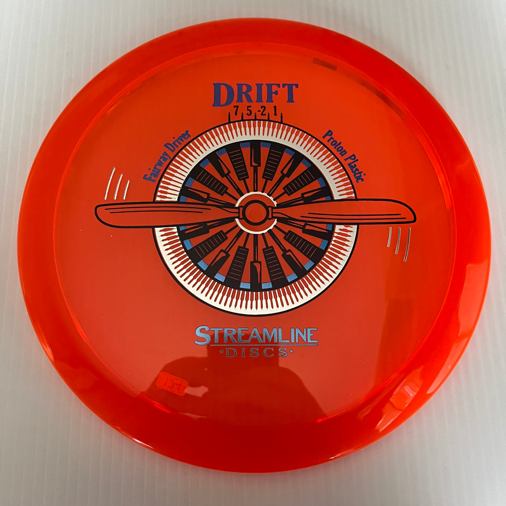 Streamline Proton Drift 7/5/-2/1