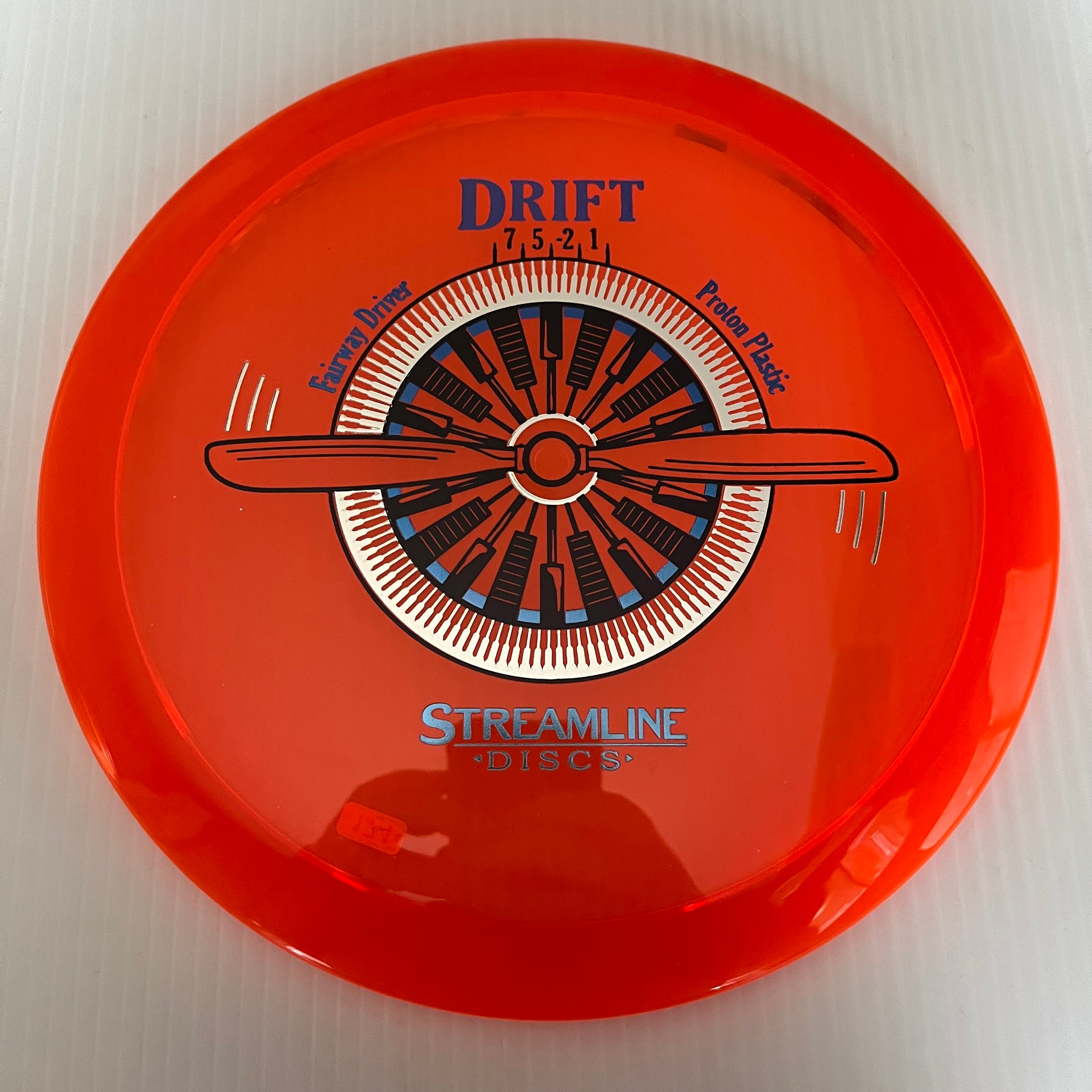 Streamline Proton Drift 7/5/-2/1