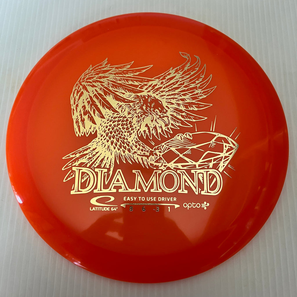 Latitude 64° Opto Air Diamond 8/6/-3/1