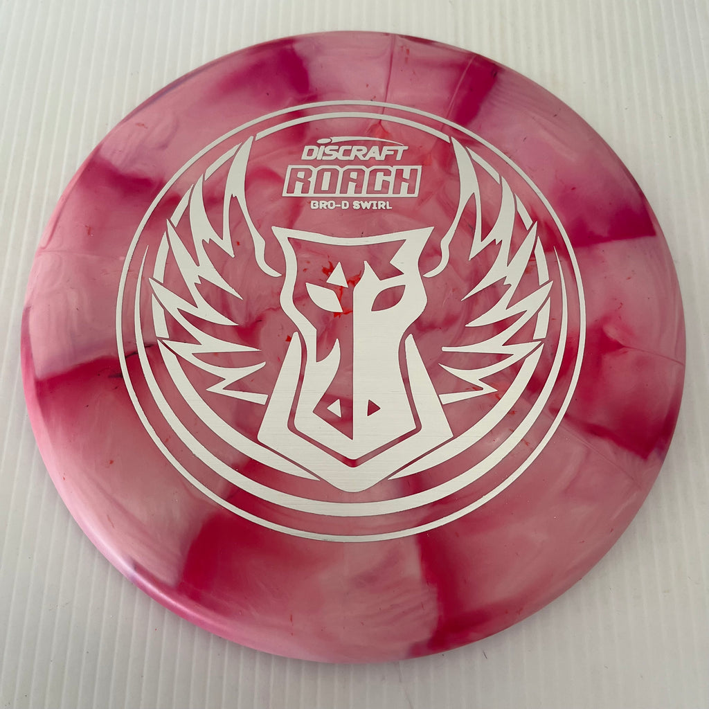 Discraft Brodie Smith BroD Swirl Roach 2/4/0/1