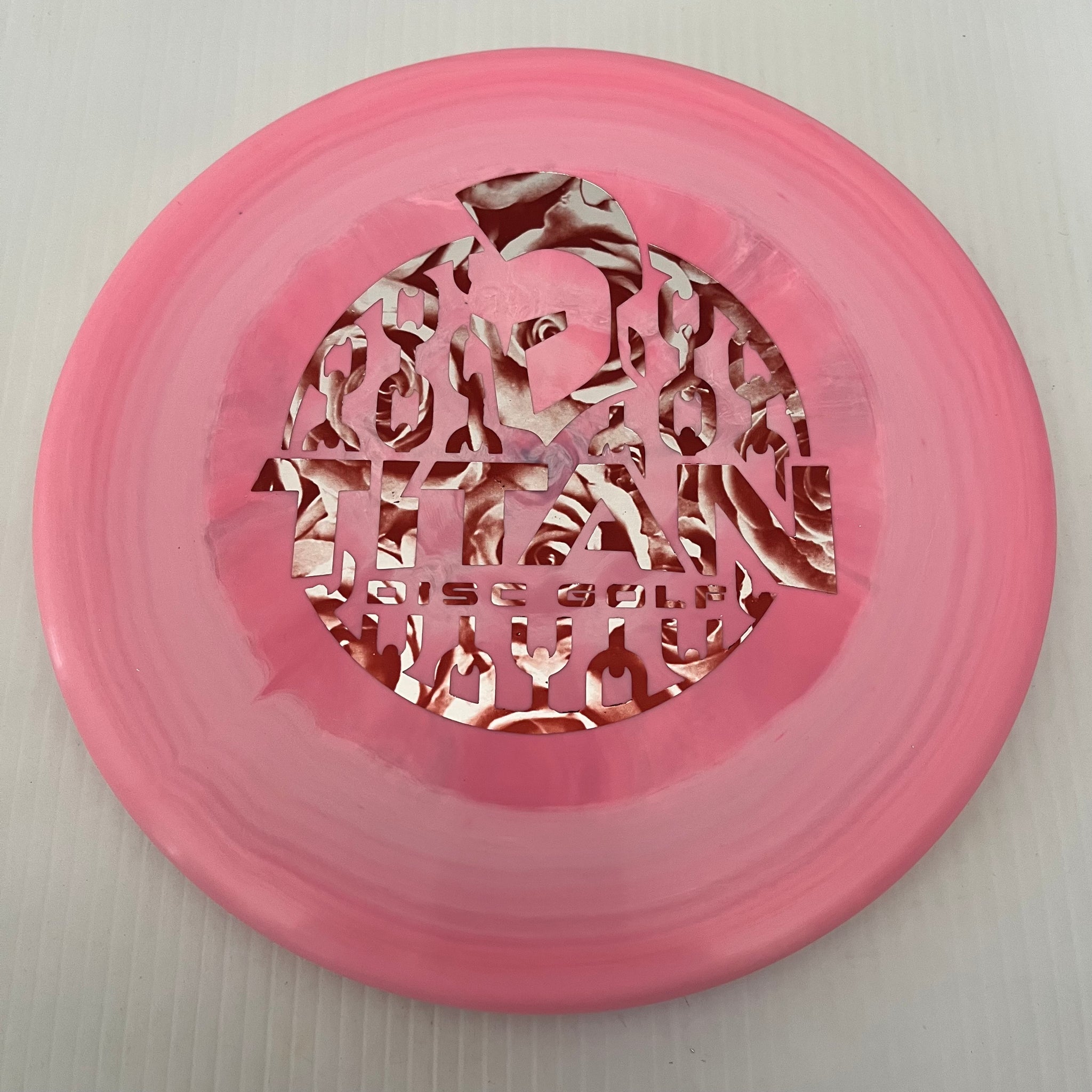 Discraft 2022 Titan Open ESP Zone 4/3/0/3