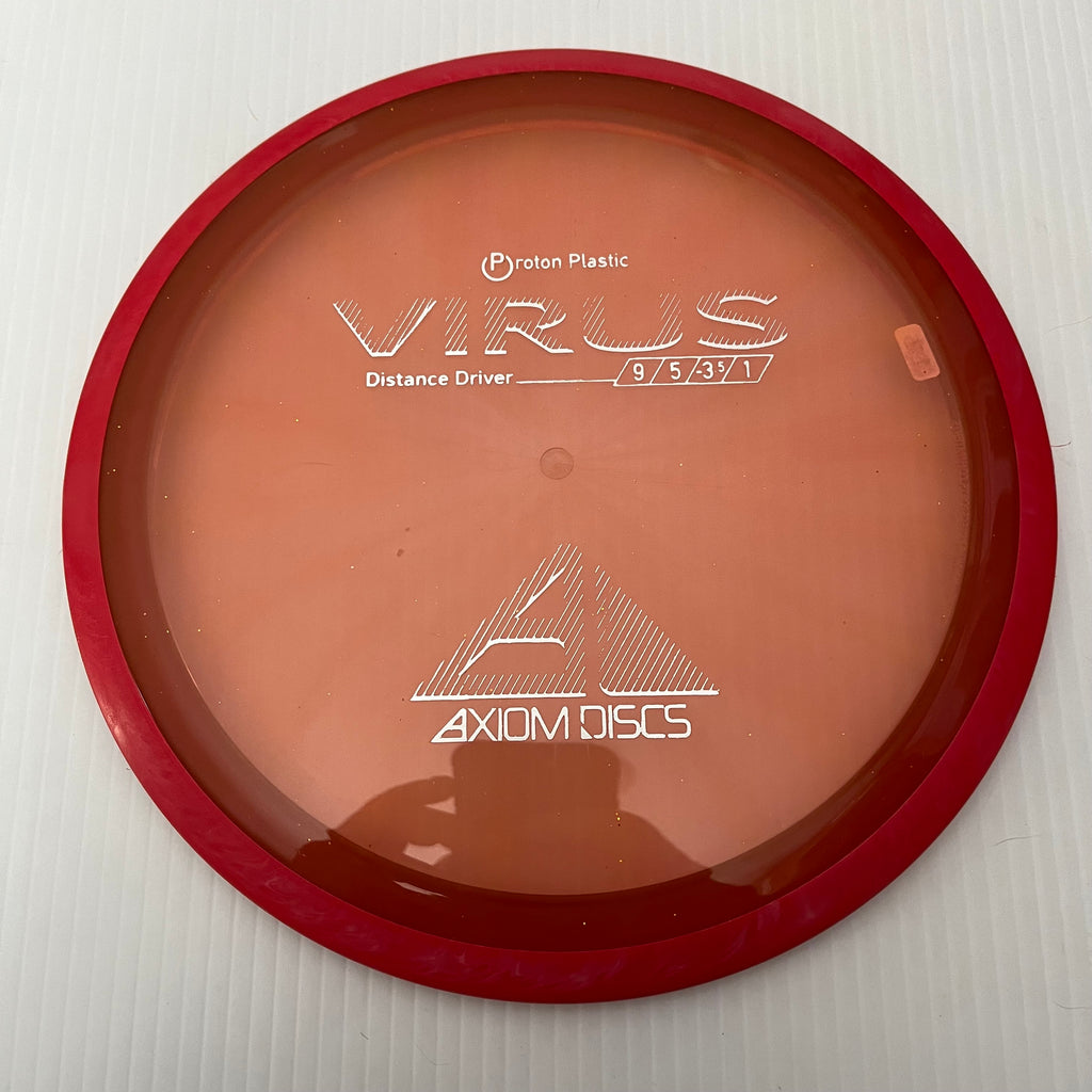 Axiom Proton Virus 9/5/-3.5/1