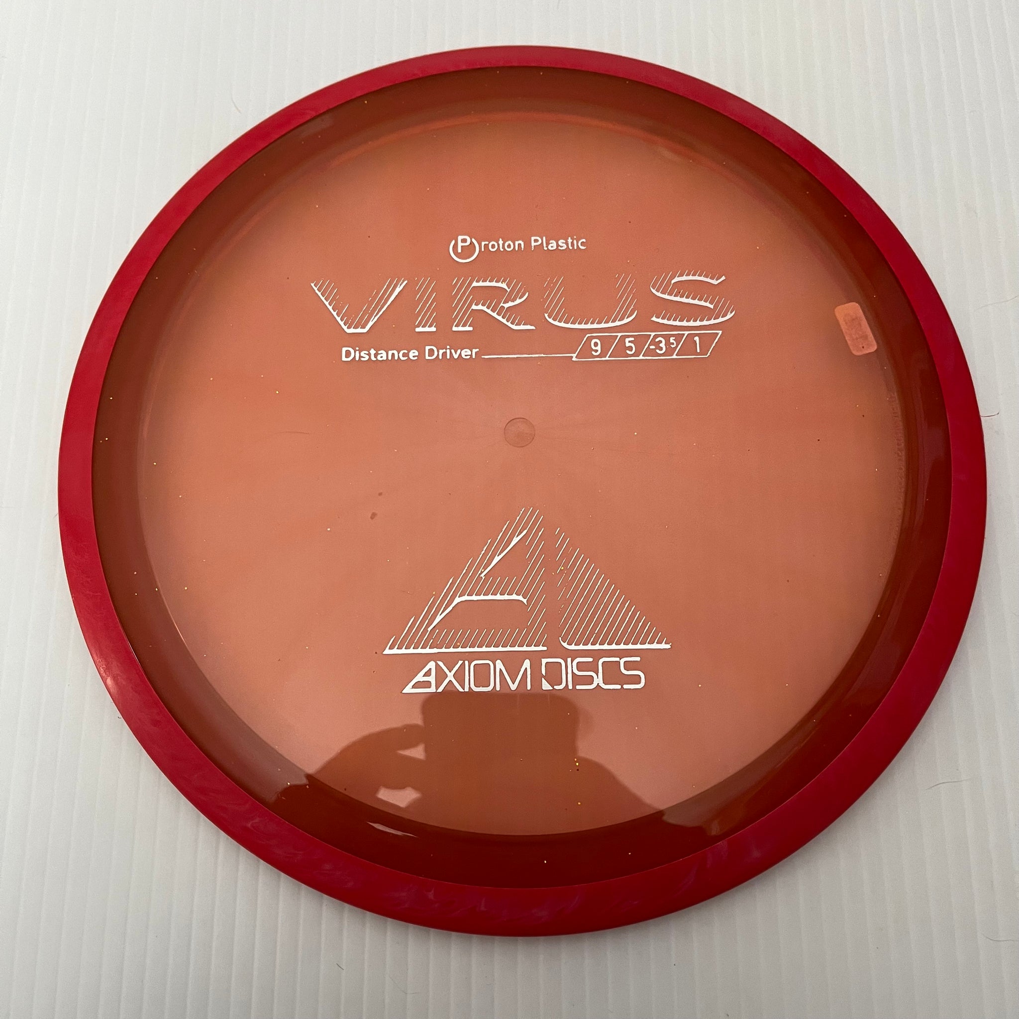 Axiom Proton Virus 9/5/-3.5/1