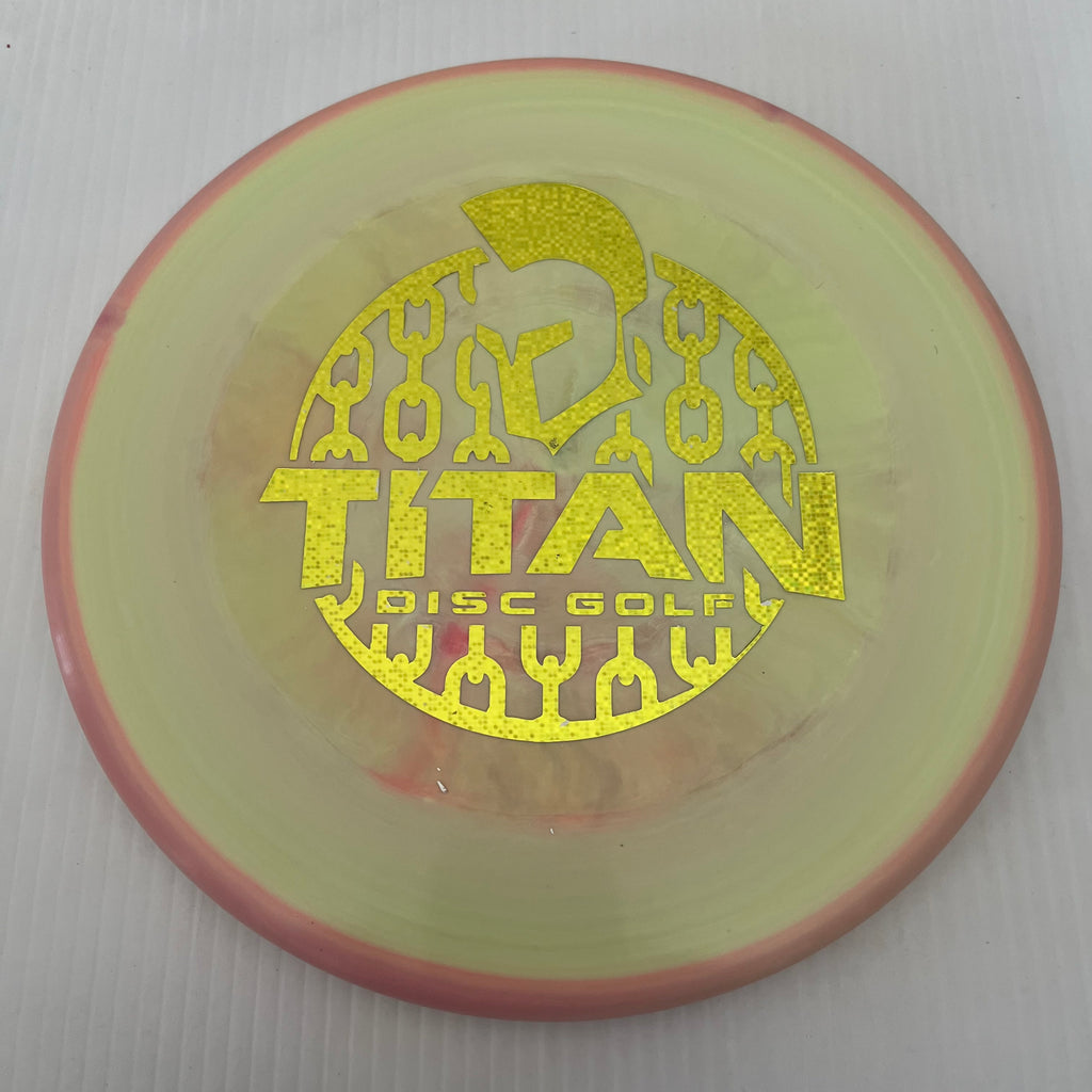 Discraft 2022 Titan Open ESP Zone 4/3/0/3