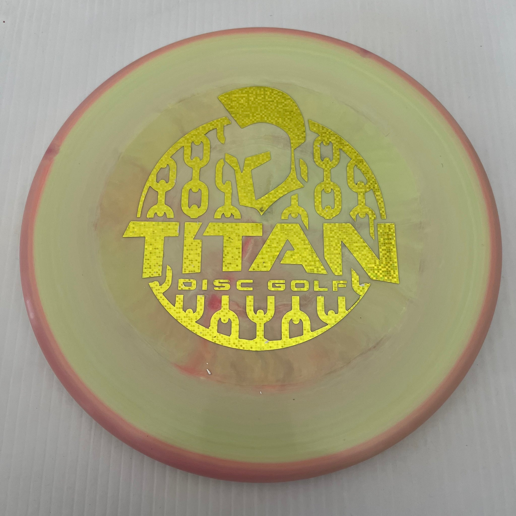Discraft 2022 Titan Open ESP Zone 4/3/0/3