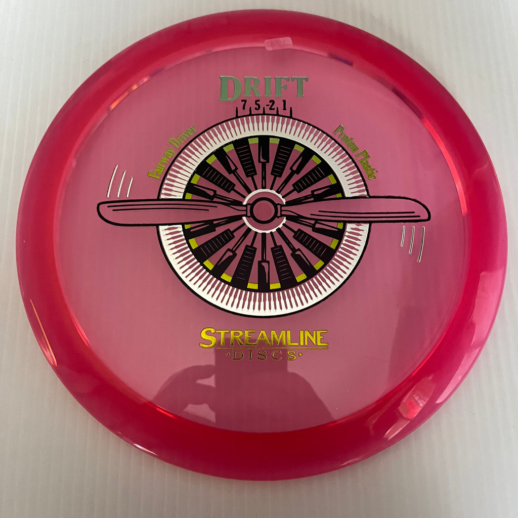 Streamline Proton Drift 7/5/-2/1